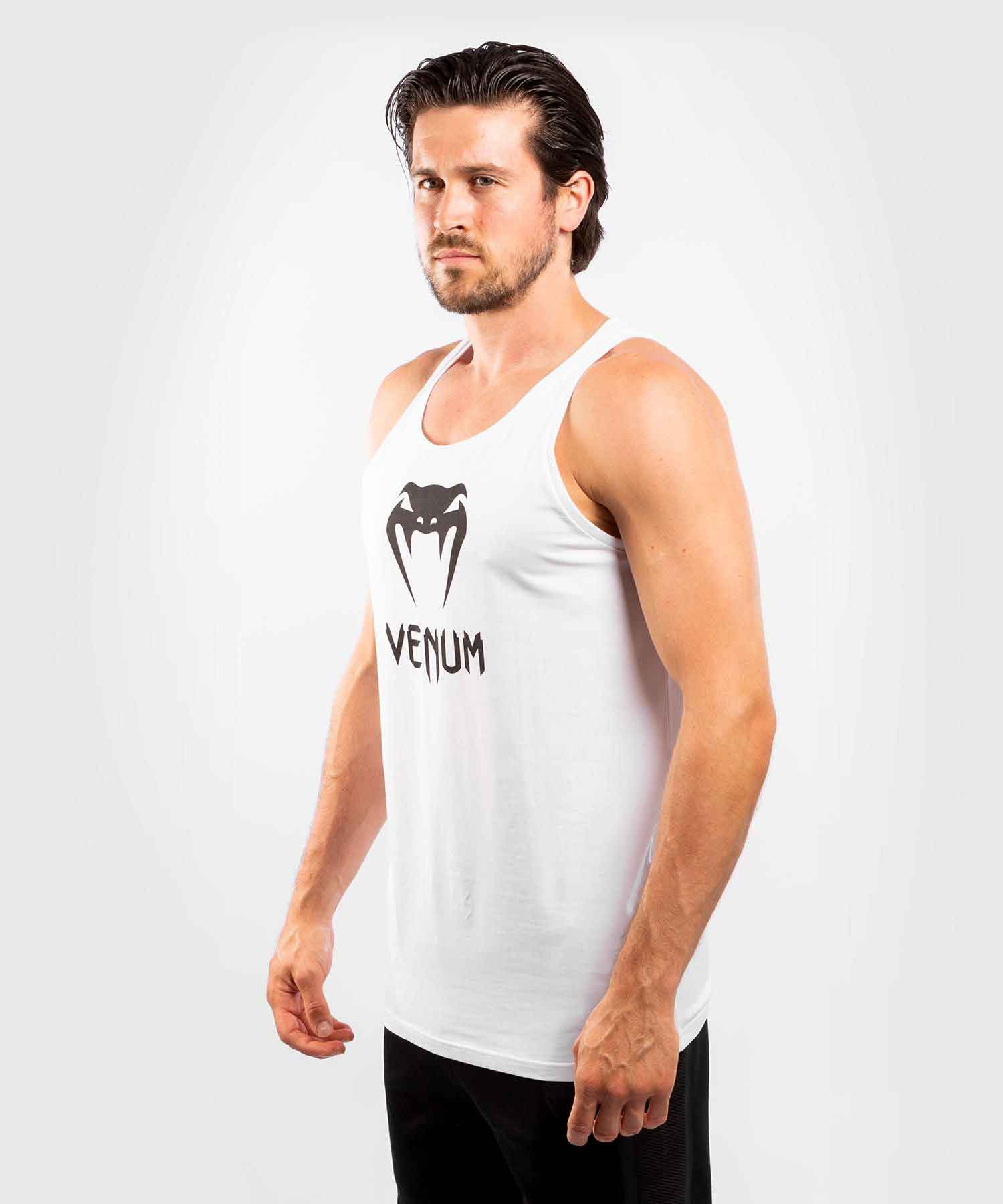 VENUM／ヴェナム　タンクトップ　　CLASSIC TANK TOP／クラシック タンクトップ（白／黒）