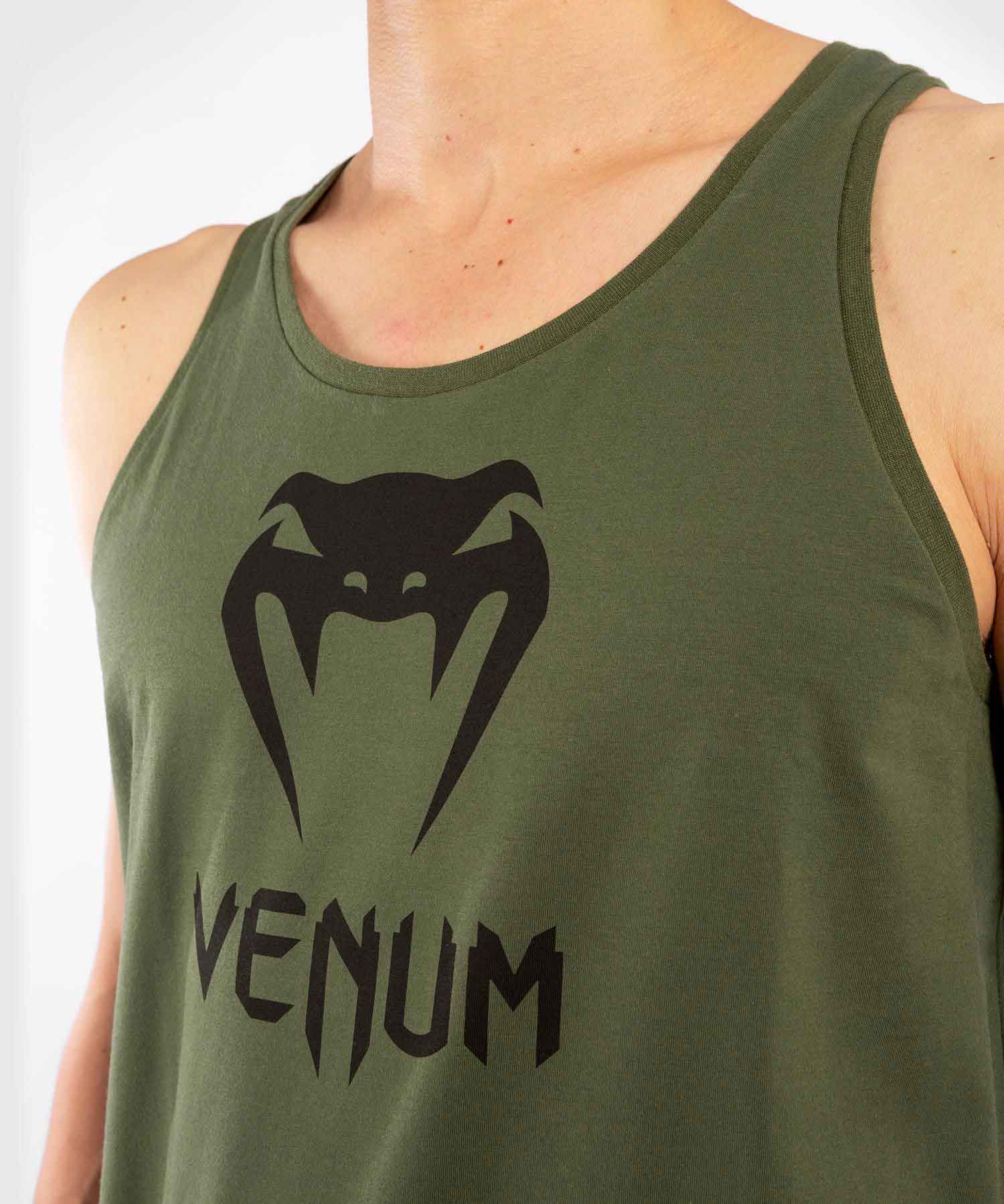 VENUM／ヴェナム　タンクトップ　　CLASSIC TANK TOP／クラシック タンクトップ（カーキ）