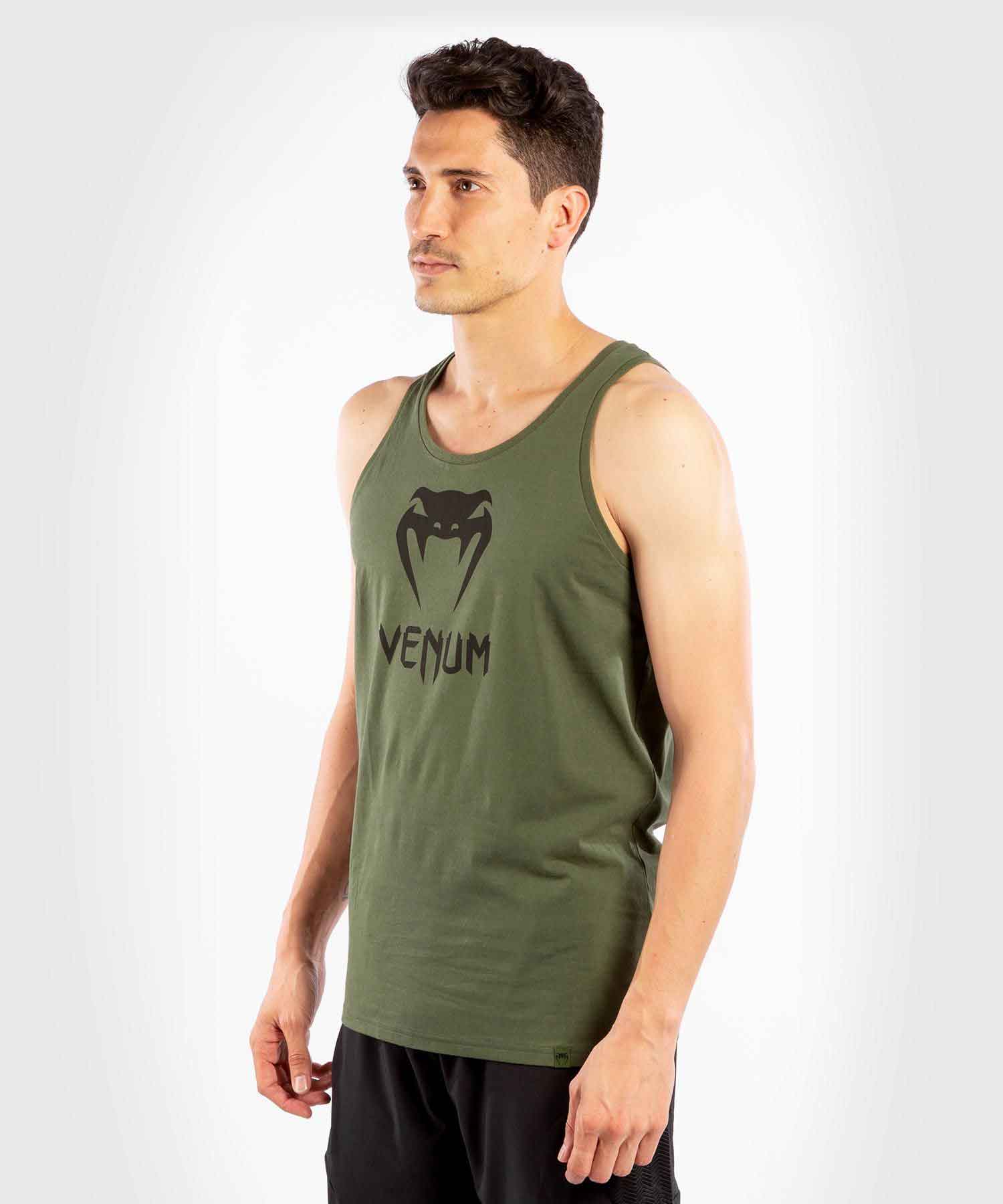 VENUM／ヴェナム　タンクトップ　　CLASSIC TANK TOP／クラシック タンクトップ（カーキ）