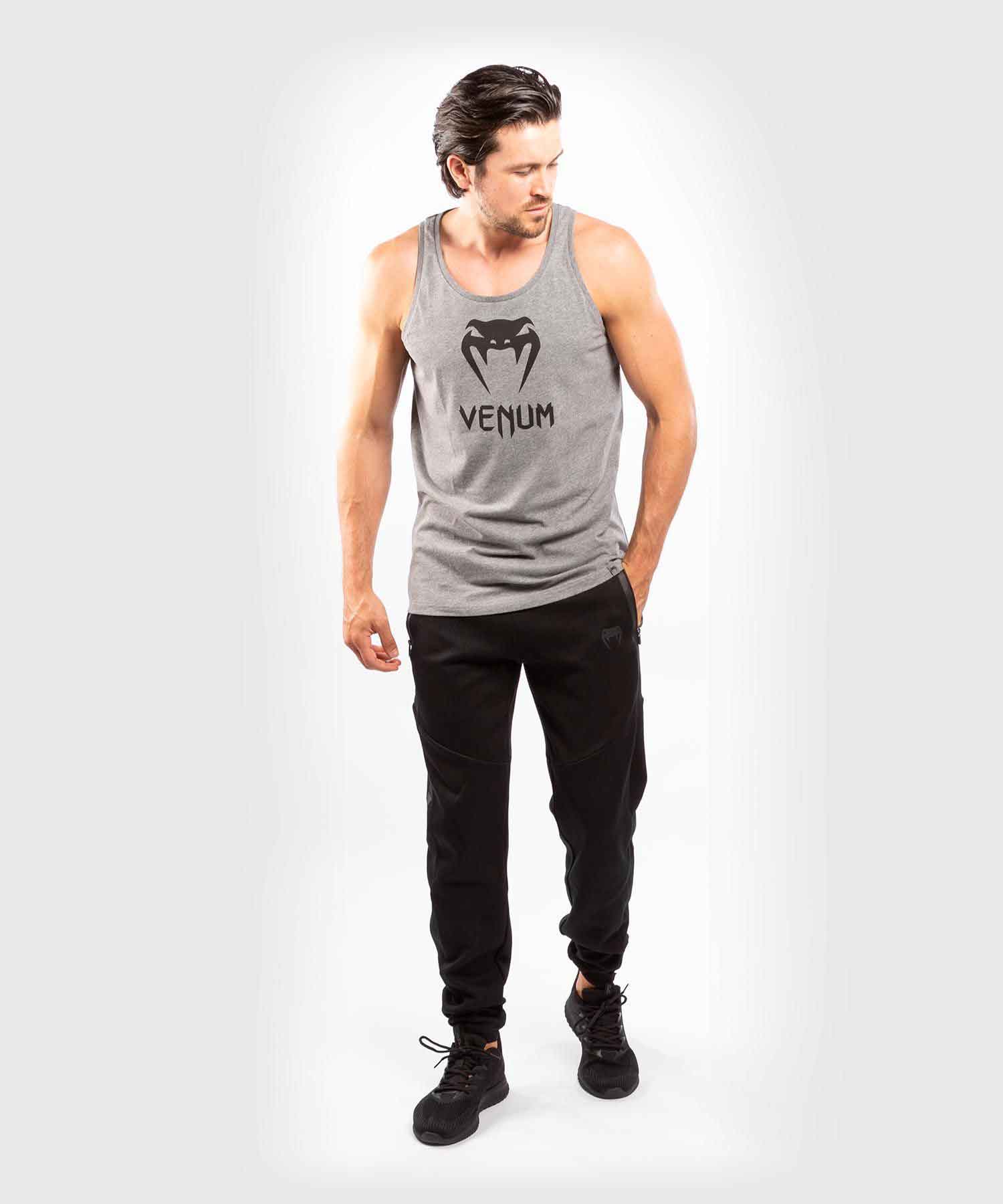 VENUM／ヴェナム　タンクトップ　　CLASSIC TANK TOP／クラシック タンクトップ（ヘザーグレー）