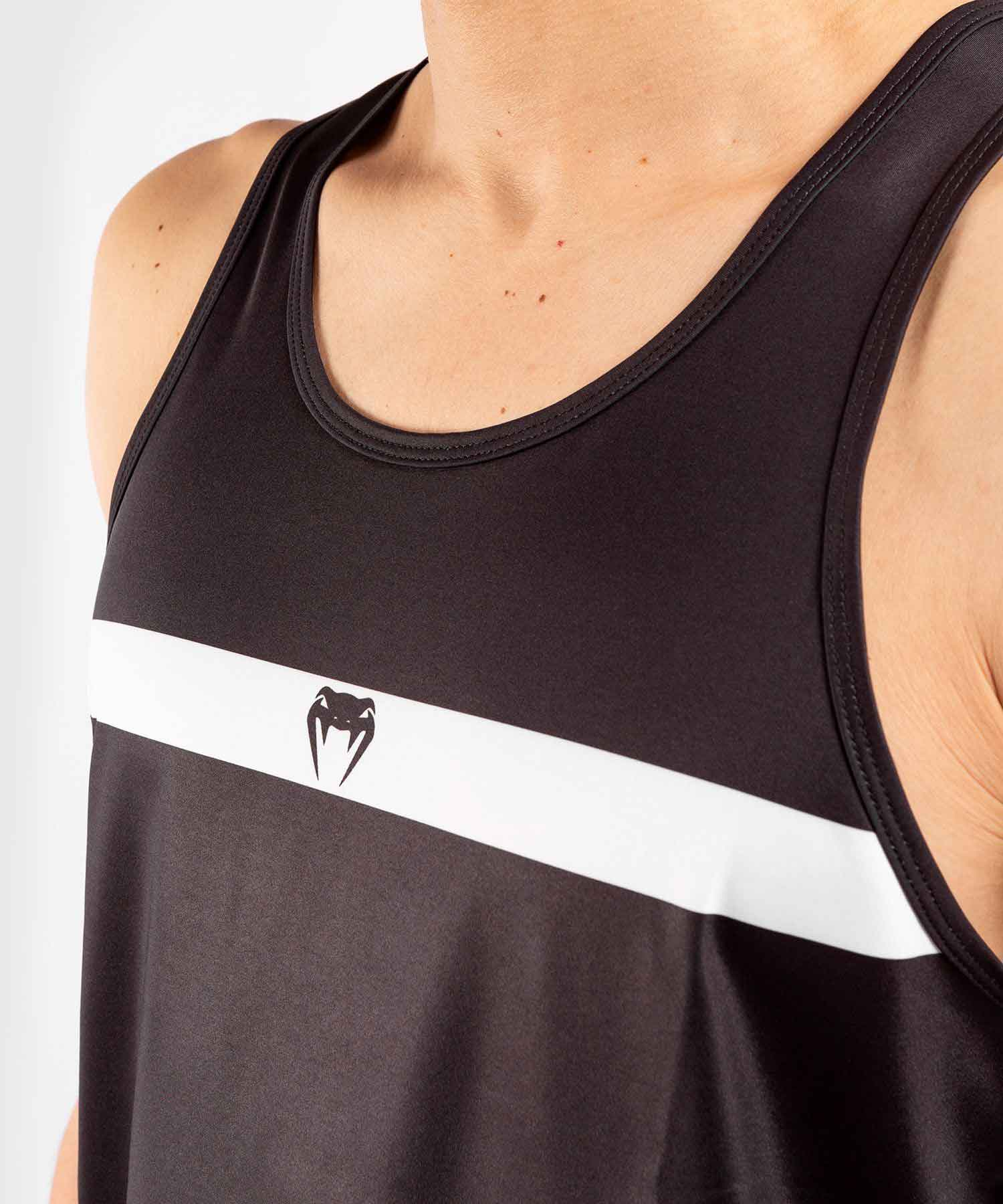 VENUM／ヴェナム　タンクトップ　　NOGI 3.0 DRY TECH TANK TOP／ノーギ 3.0 ドライテック タンクトップ（黒／白）