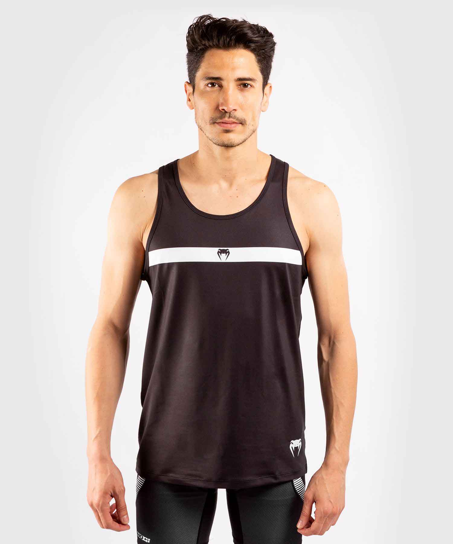 VENUM／ヴェナム　タンクトップ　　NOGI 3.0 DRY TECH TANK TOP／ノーギ 3.0 ドライテック タンクトップ（黒／白）