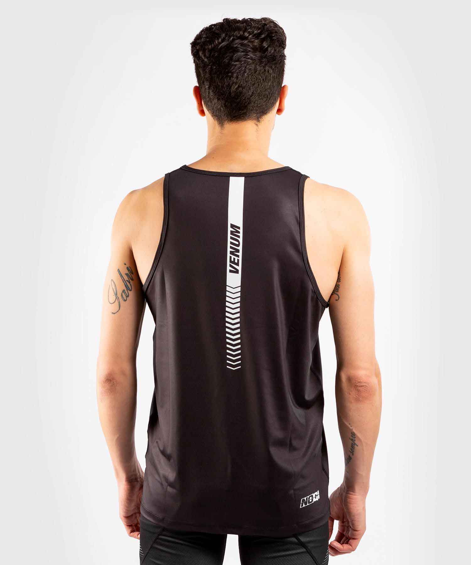 VENUM／ヴェナム　タンクトップ　　NOGI 3.0 DRY TECH TANK TOP／ノーギ 3.0 ドライテック タンクトップ（黒／白）