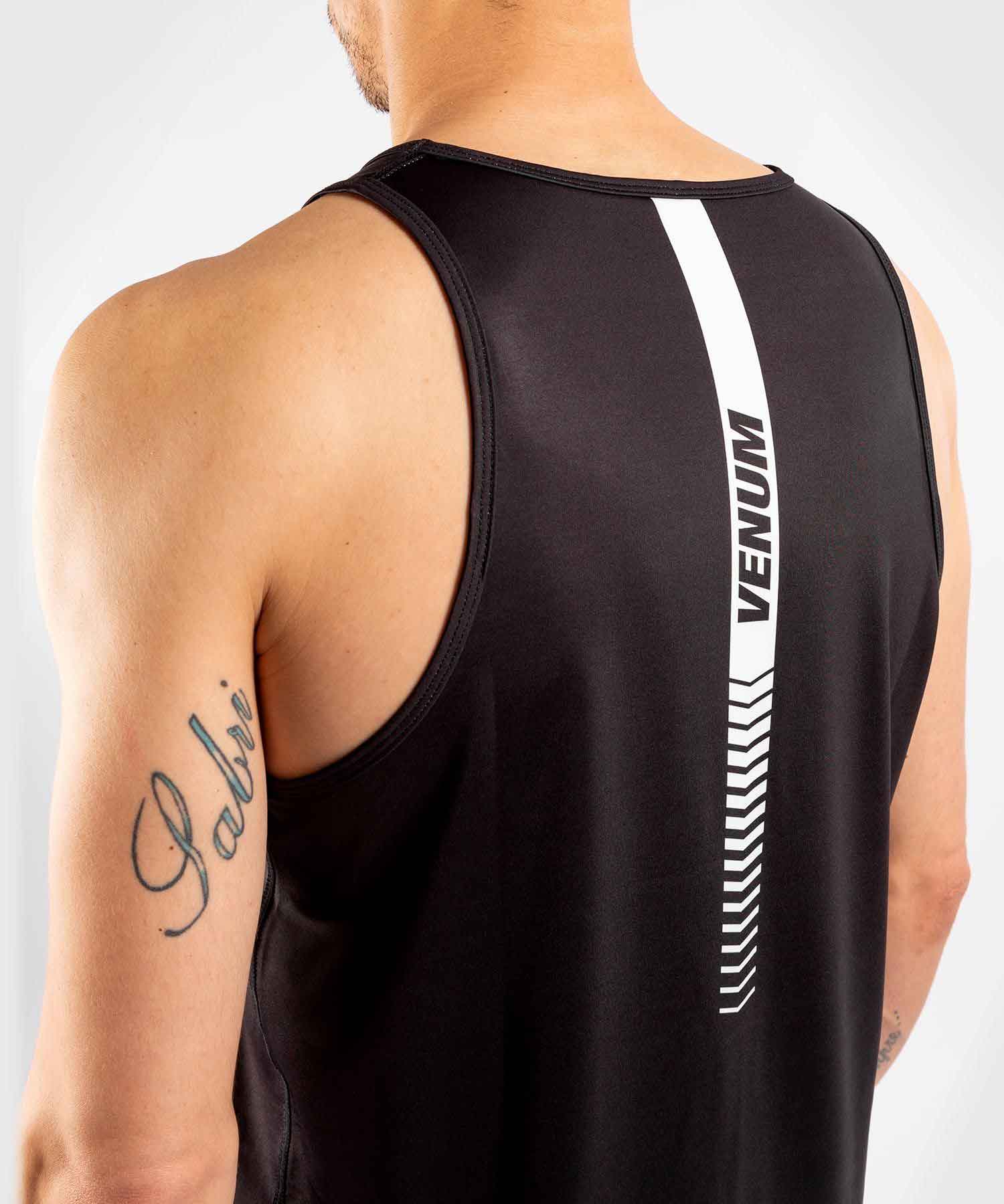 VENUM／ヴェナム　タンクトップ　　NOGI 3.0 DRY TECH TANK TOP／ノーギ 3.0 ドライテック タンクトップ（黒／白）