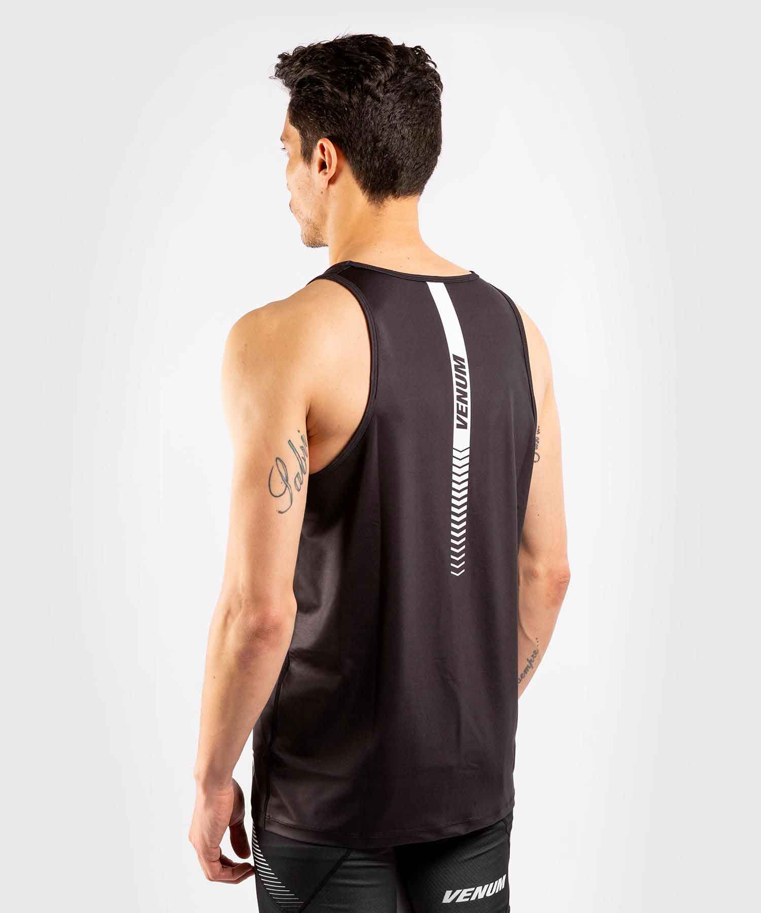 VENUM／ヴェナム　タンクトップ　　NOGI 3.0 DRY TECH TANK TOP／ノーギ 3.0 ドライテック タンクトップ（黒／白）