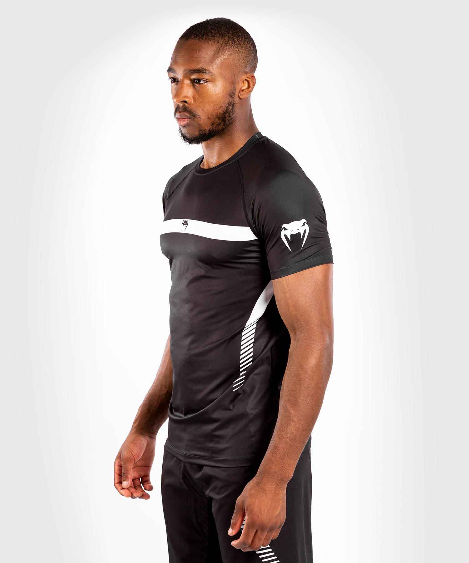 VENUM／ヴェナム　Tシャツ　　NOGI 3.0 DRY TECH T-SHIRT／ノーギ 3.0 ドライテックTシャツ（黒／白）