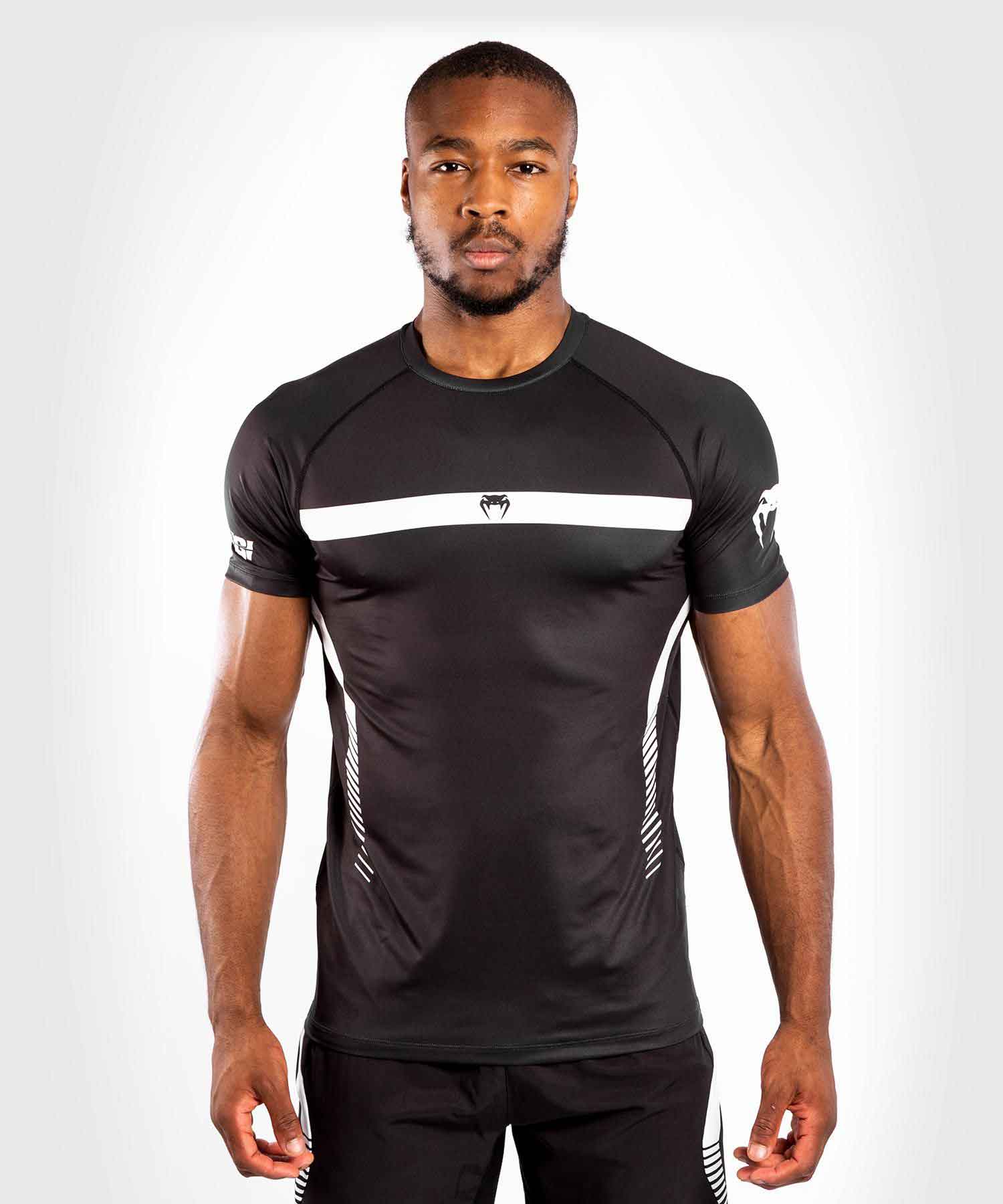 VENUM／ヴェナム　Tシャツ　　NOGI 3.0 DRY TECH T-SHIRT／ノーギ 3.0 ドライテックTシャツ（黒／白）