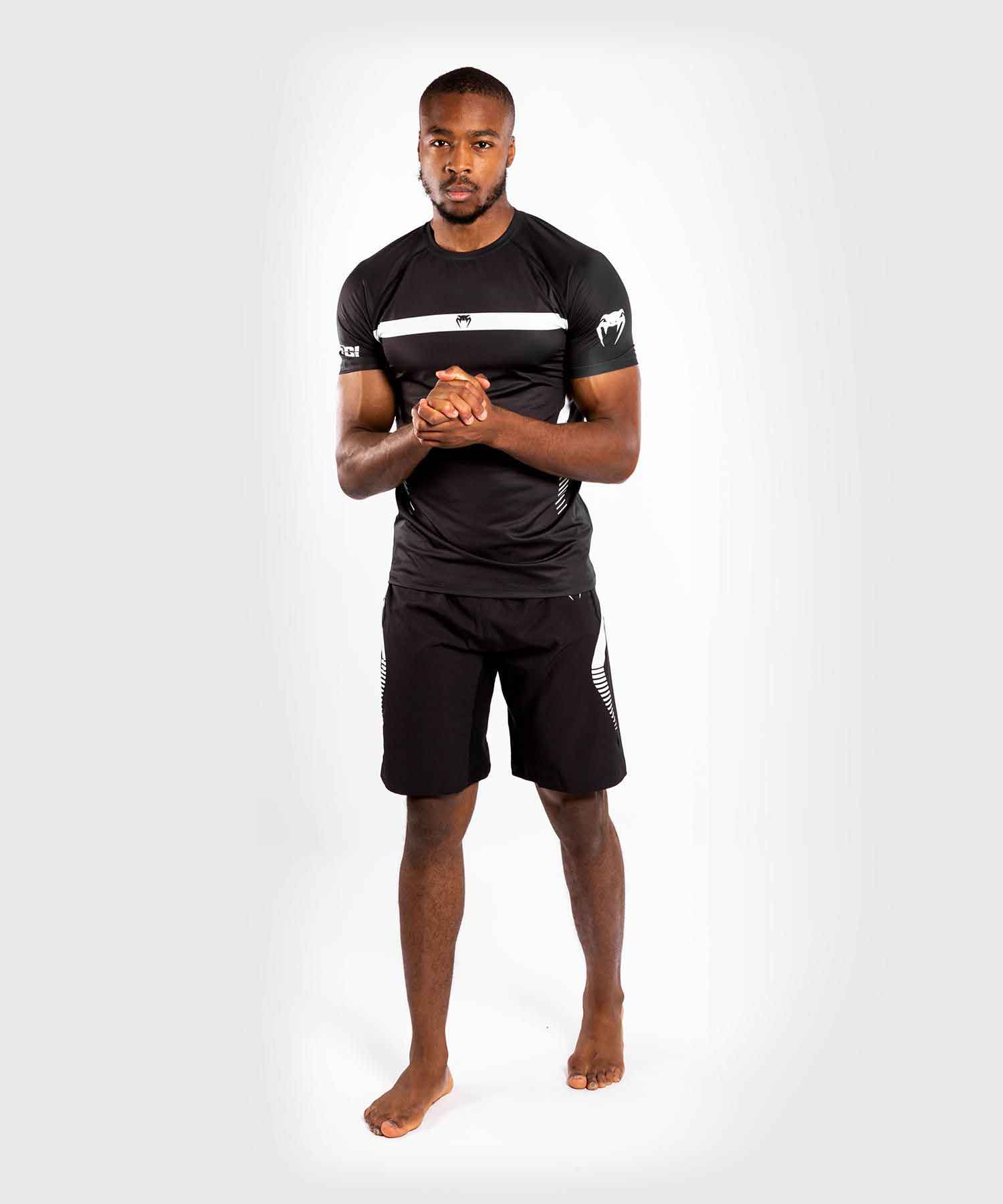 VENUM／ヴェナム　Tシャツ　　NOGI 3.0 DRY TECH T-SHIRT／ノーギ 3.0 ドライテックTシャツ（黒／白）