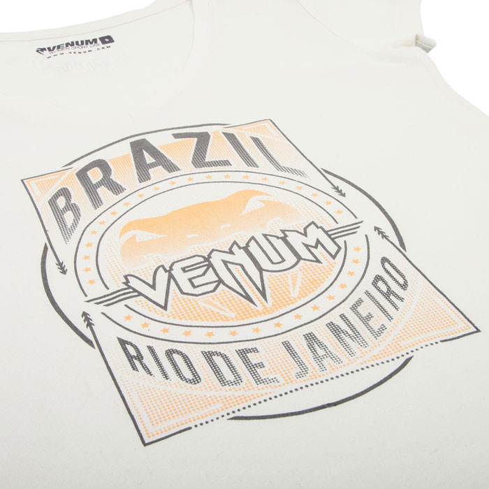 VENUM WOMEN／レディース　Tシャツ　　CARIOCA 4.0／カリオカ 4.0（ベージュ）