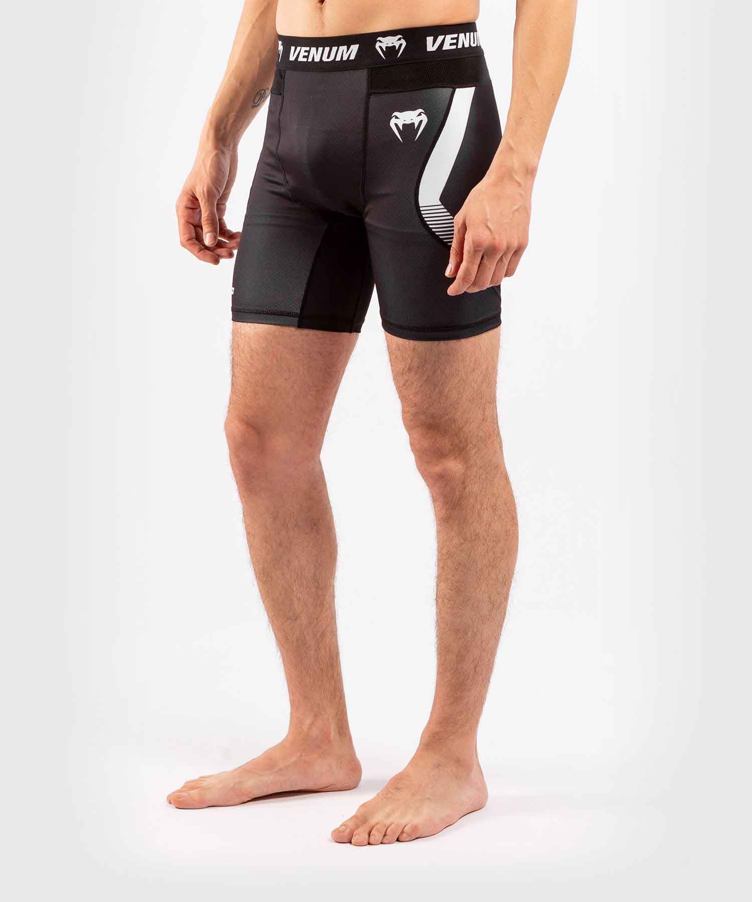 VENUM／ヴェナム　コンプレッション・バーリトゥードショーツ　　NOGI 3.0 VALE TUDO SHORTS／ノーギ 3.0 バーリトゥードショーツ（黒／白）