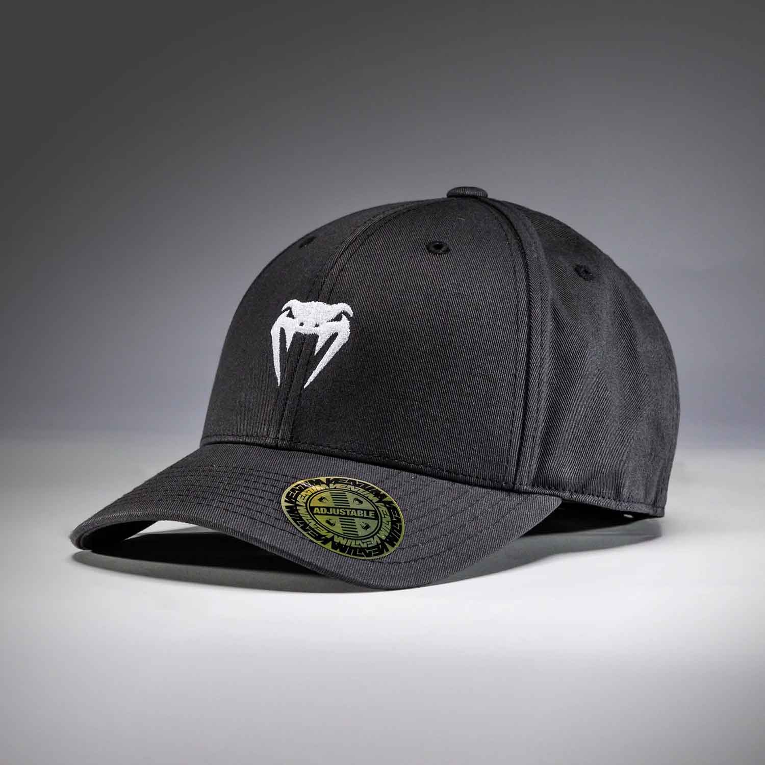 VENUM／ヴェナム　キャップ・ビーニー　　Classic 2.0 Cap／クラシック 2.0 キャップ（黒）