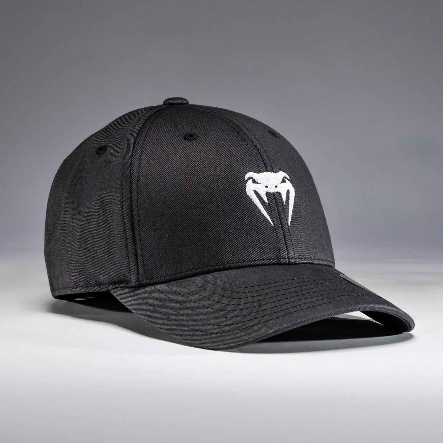 VENUM／ヴェナム　キャップ・ビーニー　　Classic 2.0 Cap／クラシック 2.0 キャップ（黒）