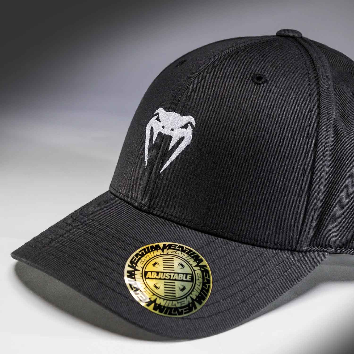 VENUM／ヴェナム　キャップ・ビーニー　　Classic 2.0 Cap／クラシック 2.0 キャップ（黒）