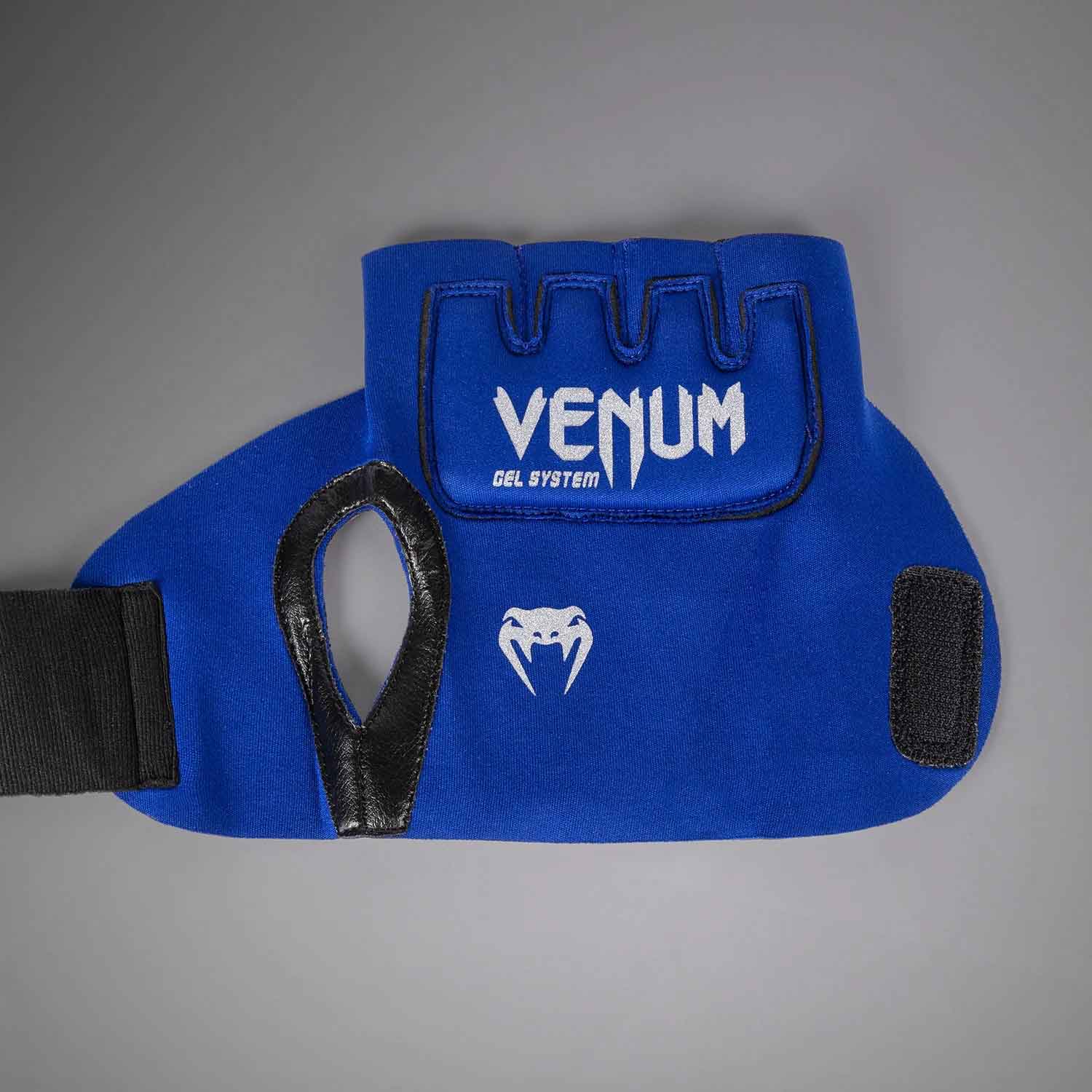 VENUM／ヴェナム　アクセサリー　　Kontact Boxing Handwraps／ジェル コンタクト クイック ラップ（ロイヤルブルー／シルバー）
