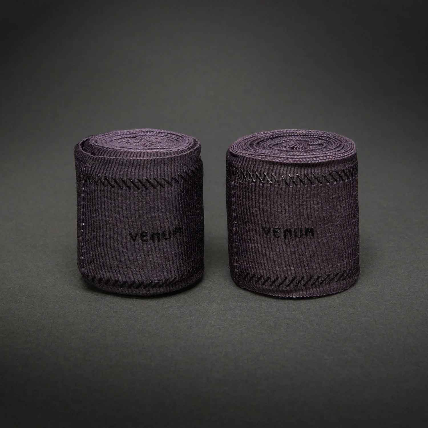 VENUM／ヴェナム　アクセサリー　　Impact Evo Handwraps／インパクト エヴォ ハンドラップ（ダーク・パープル）