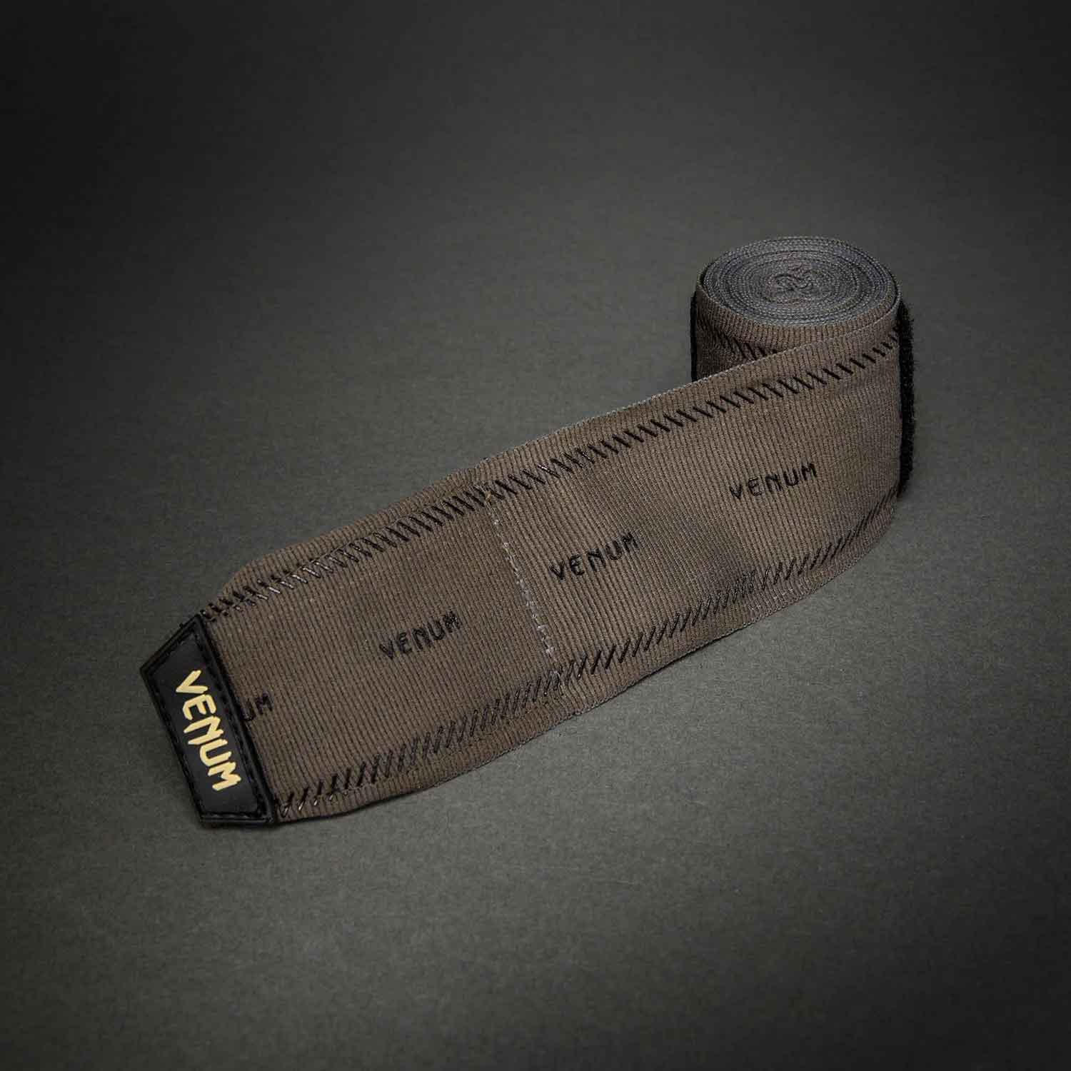 VENUM／ヴェナム　アクセサリー　　Impact Evo Handwraps／インパクト エヴォ ハンドラップ（ダーク・グレー）