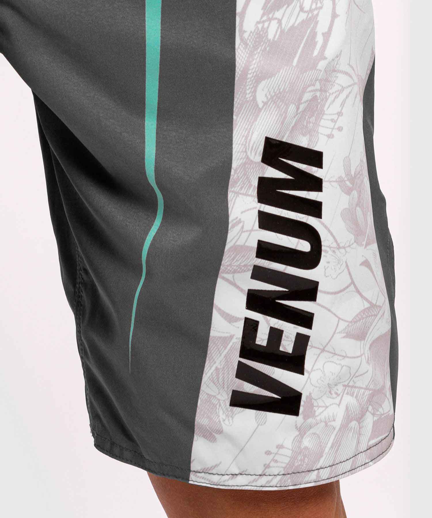 VENUM／ヴェナム　ボードショーツ　　AERO 2.0 BOARDSHORTS／エアロ 2.0 ボードショーツ（グレー／シアン）