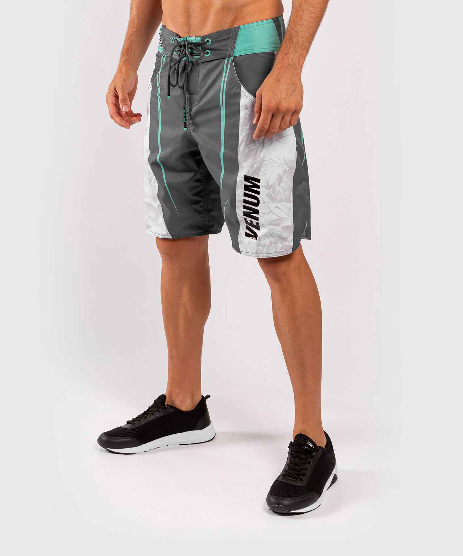 VENUM／ヴェナム　ボードショーツ　　AERO 2.0 BOARDSHORTS／エアロ 2.0 ボードショーツ（グレー／シアン）