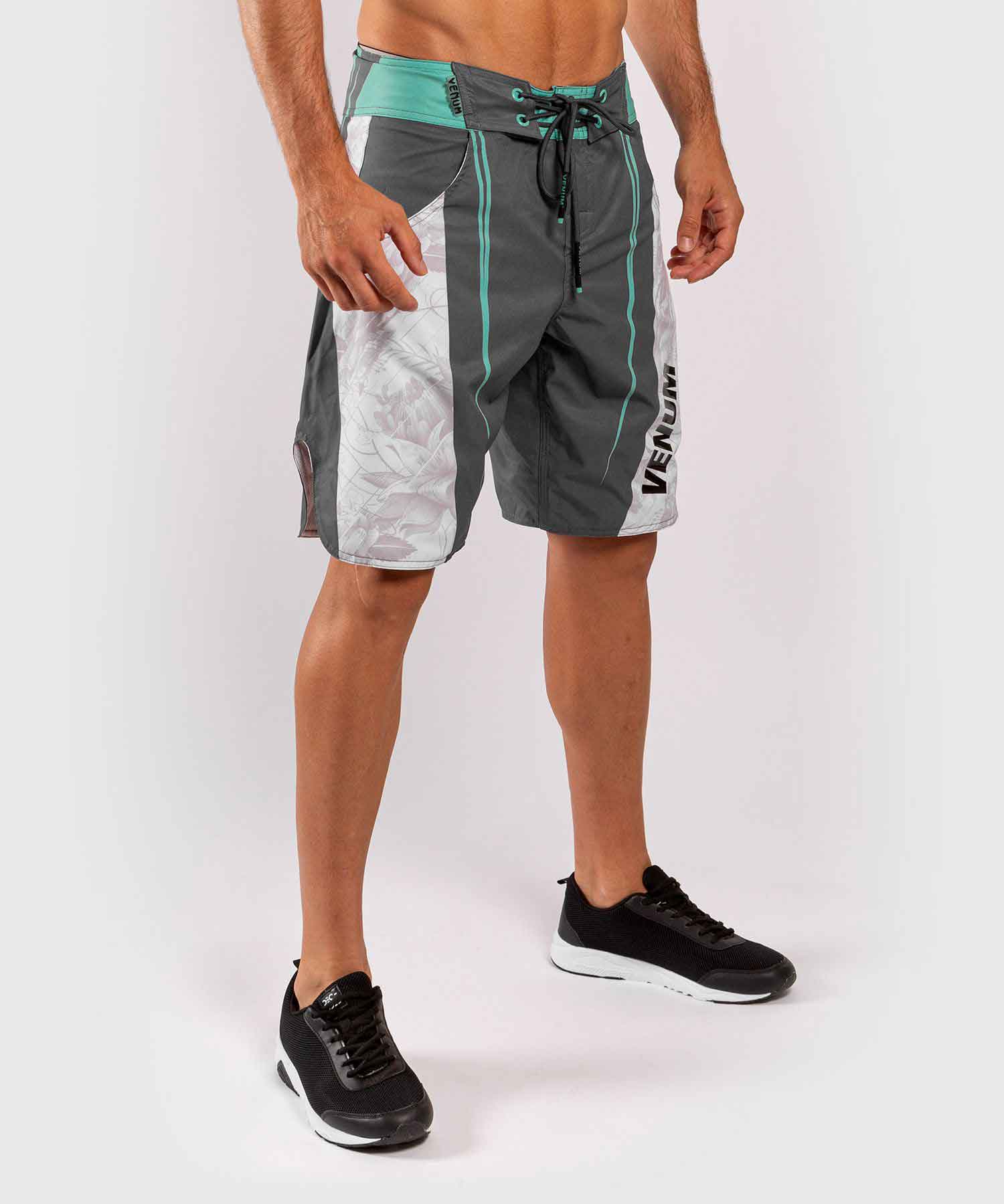 VENUM／ヴェナム　ボードショーツ　　AERO 2.0 BOARDSHORTS／エアロ 2.0 ボードショーツ（グレー／シアン）