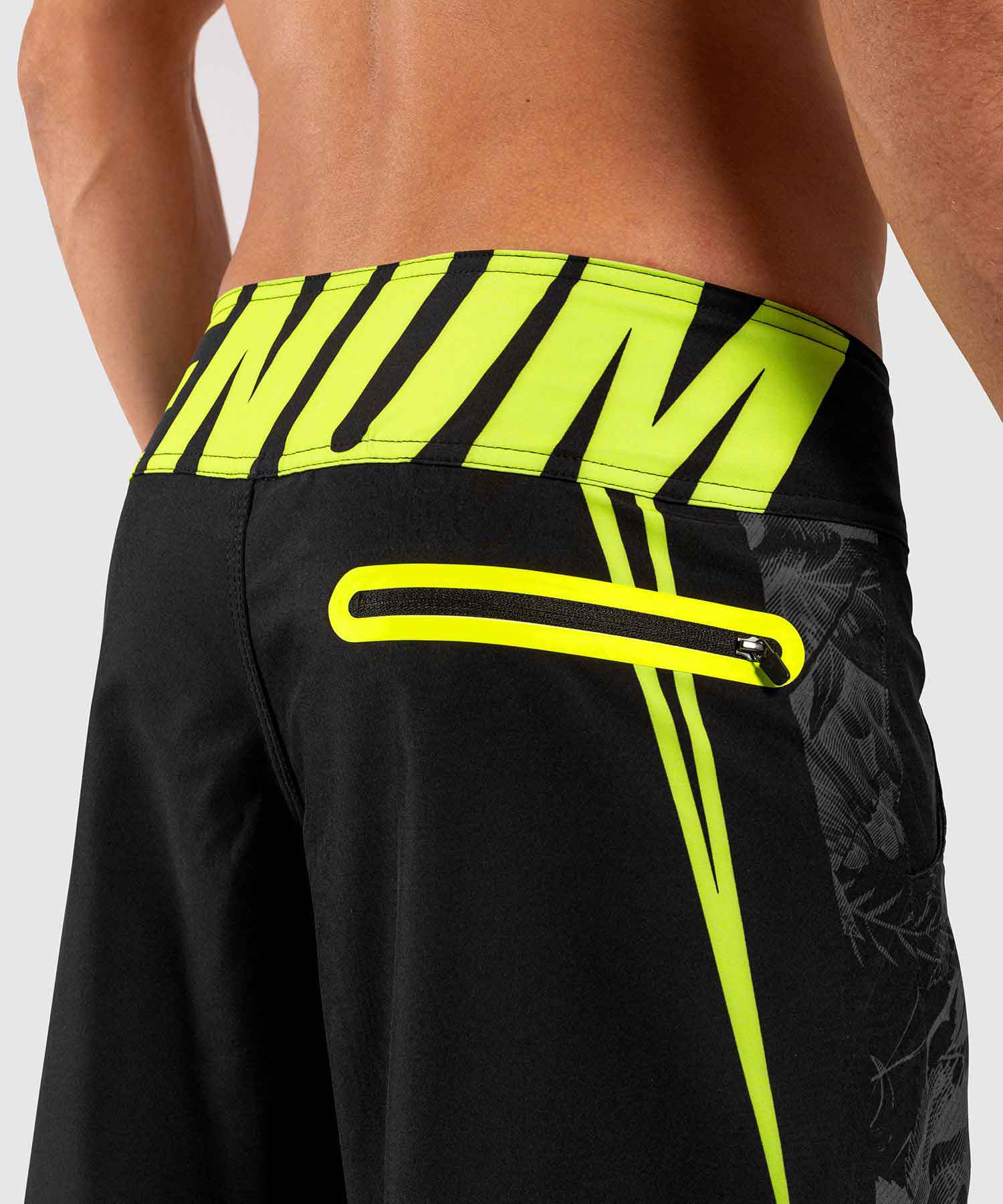 VENUM／ヴェナム　ボードショーツ　　AERO 2.0 BOARDSHORTS／エアロ 2.0 ボードショーツ（黒／ネオイエロー）