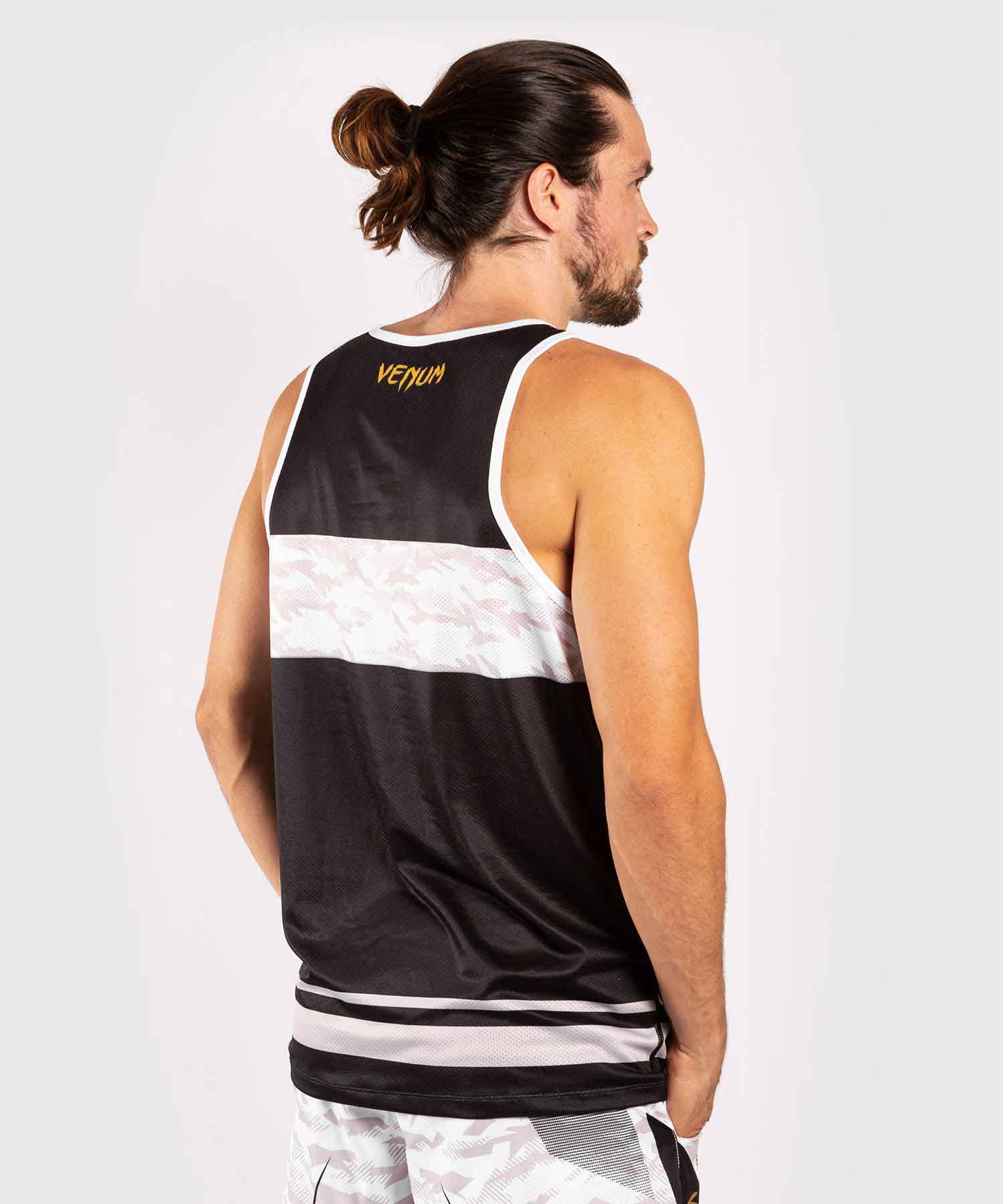 VENUM／ヴェナム　タンクトップ　　TROOPER TANK TOP／トルーパー タンクトップ（ホワイトカモ／黒）