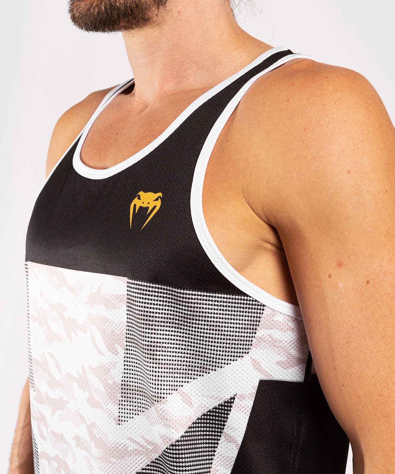 VENUM／ヴェナム　タンクトップ　　TROOPER TANK TOP／トルーパー タンクトップ（ホワイトカモ／黒）