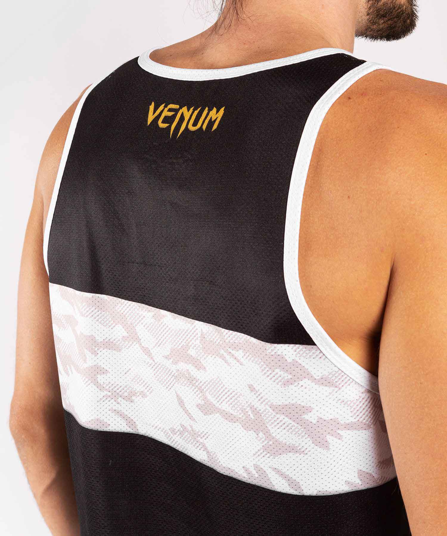 VENUM／ヴェナム　タンクトップ　　TROOPER TANK TOP／トルーパー タンクトップ（ホワイトカモ／黒）