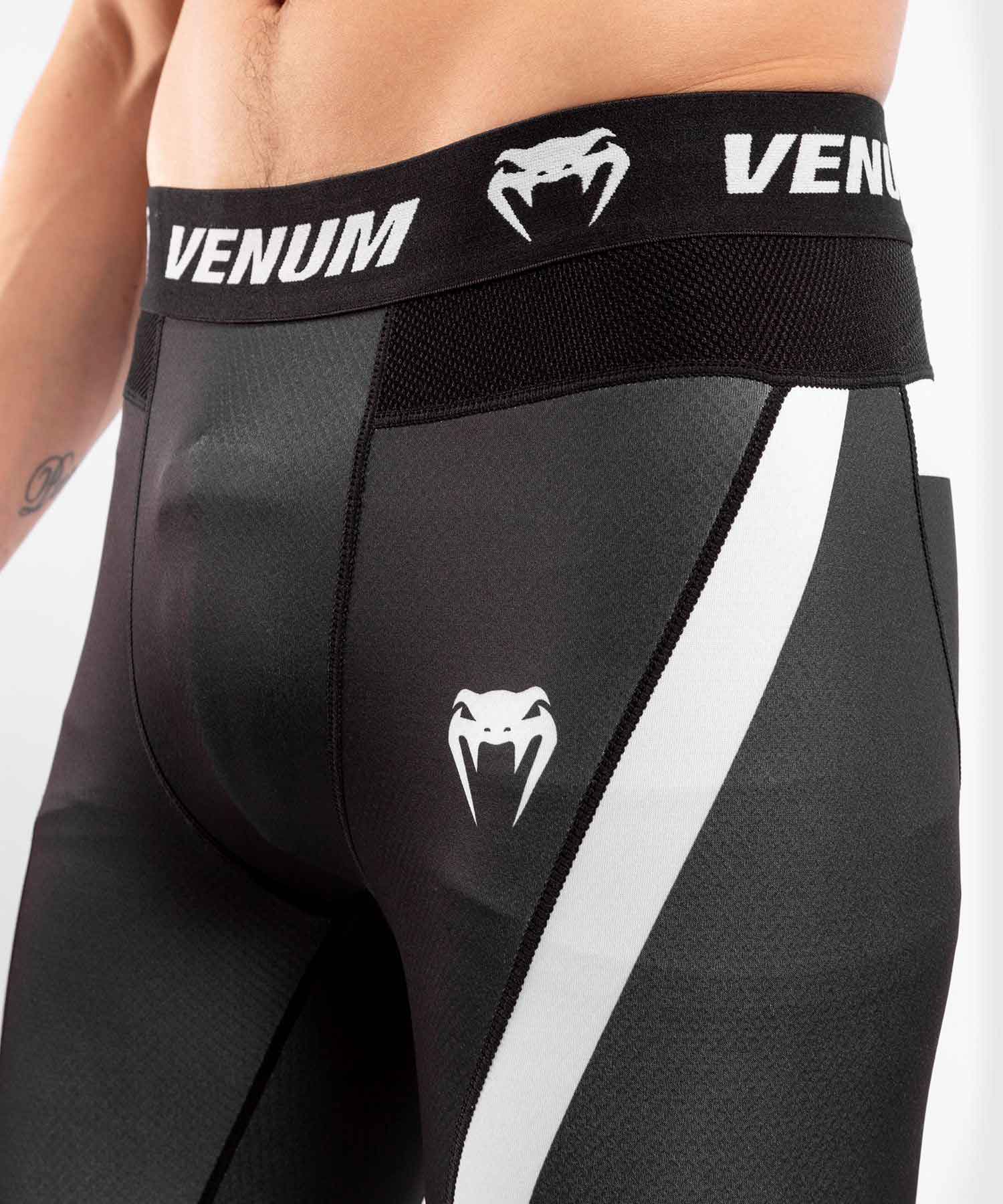 VENUM／ヴェナム　コンプレッションスパッツ（タイツ）　　NOGI 3.0 COMPRESSION TIGHTS／ノーギ 3.0 コンプレッションタイツ（スパッツ）黒／白