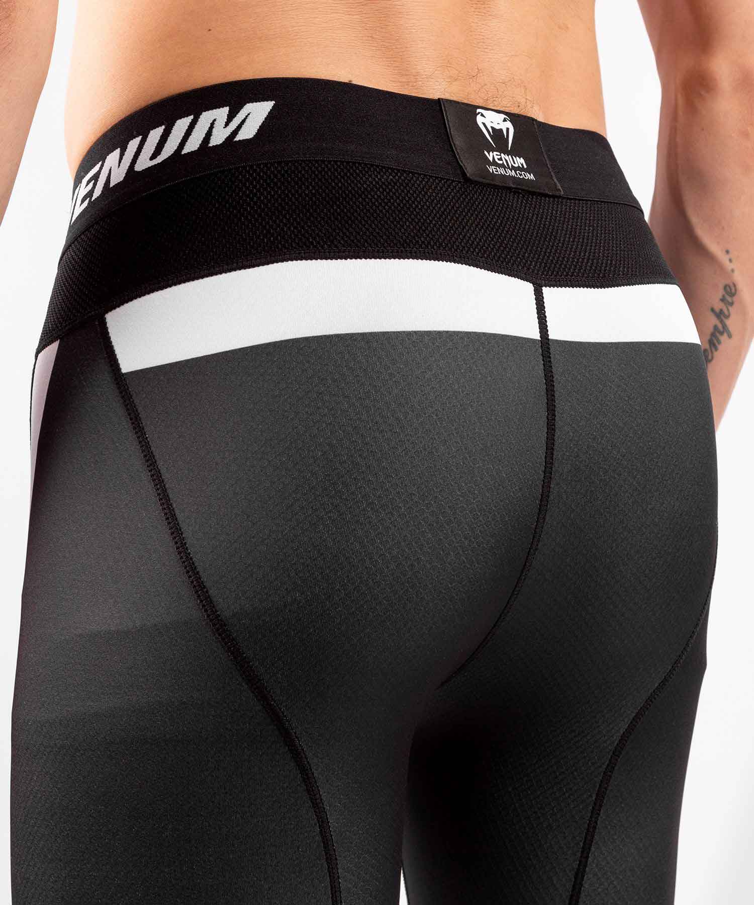 VENUM／ヴェナム　コンプレッションスパッツ（タイツ）　　NOGI 3.0 COMPRESSION TIGHTS／ノーギ 3.0 コンプレッションタイツ（スパッツ）黒／白