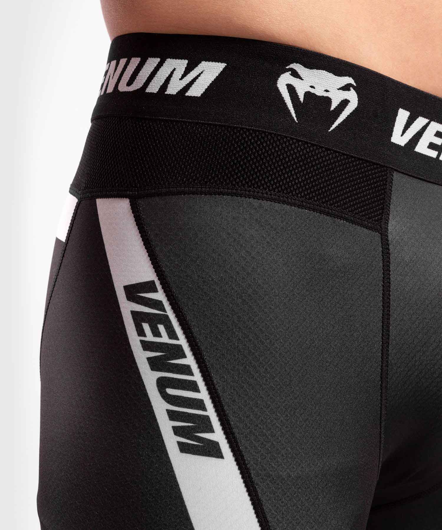 VENUM／ヴェナム　コンプレッションスパッツ（タイツ）　　NOGI 3.0 COMPRESSION TIGHTS／ノーギ 3.0 コンプレッションタイツ（スパッツ）黒／白