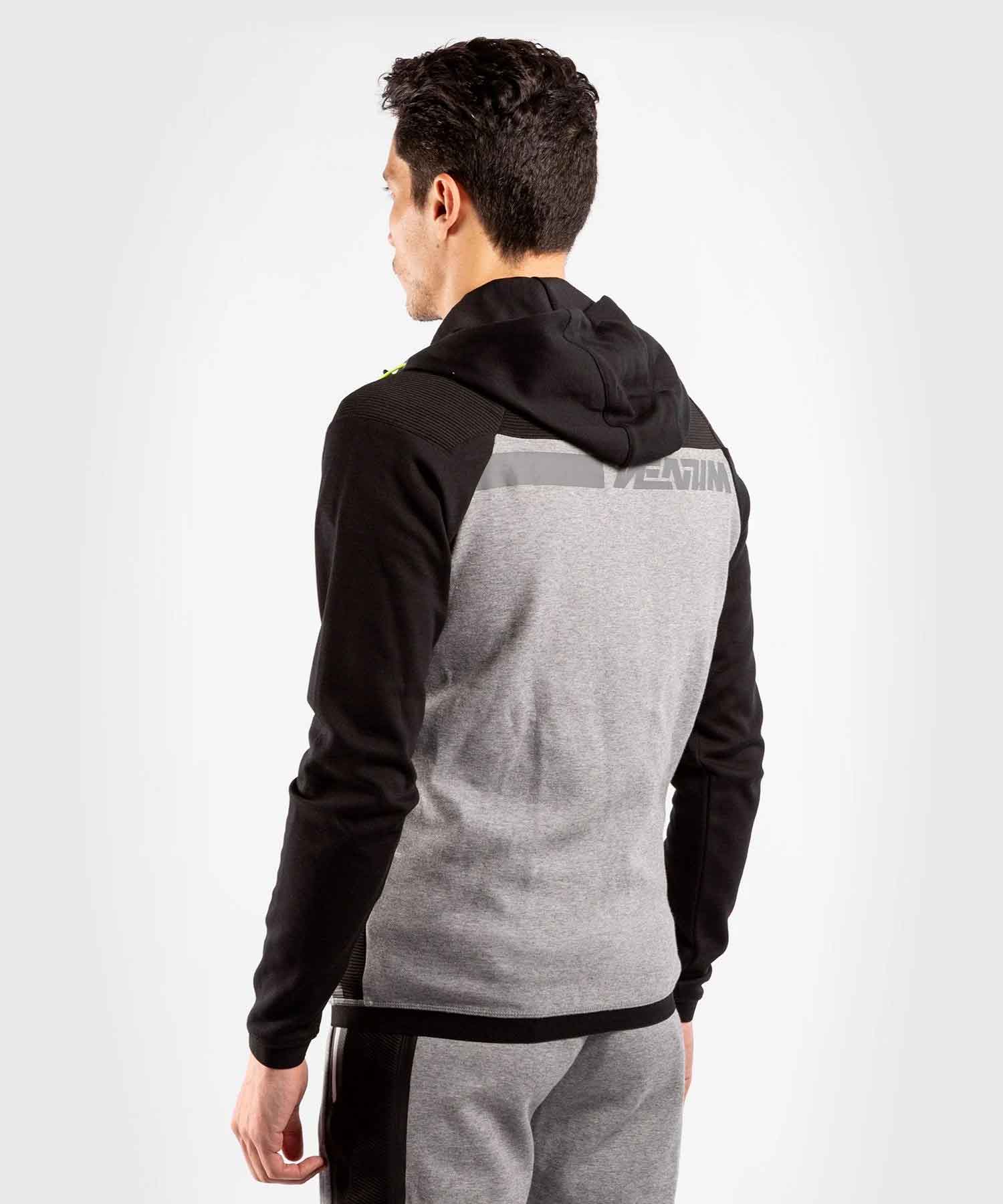 VENUM／ヴェナム　パーカー（フーディー）　　LASER EVO 2.0 HOODIE／レーザー エヴォ 2.0 フーディー（パーカー）ヘザーグレー／黒