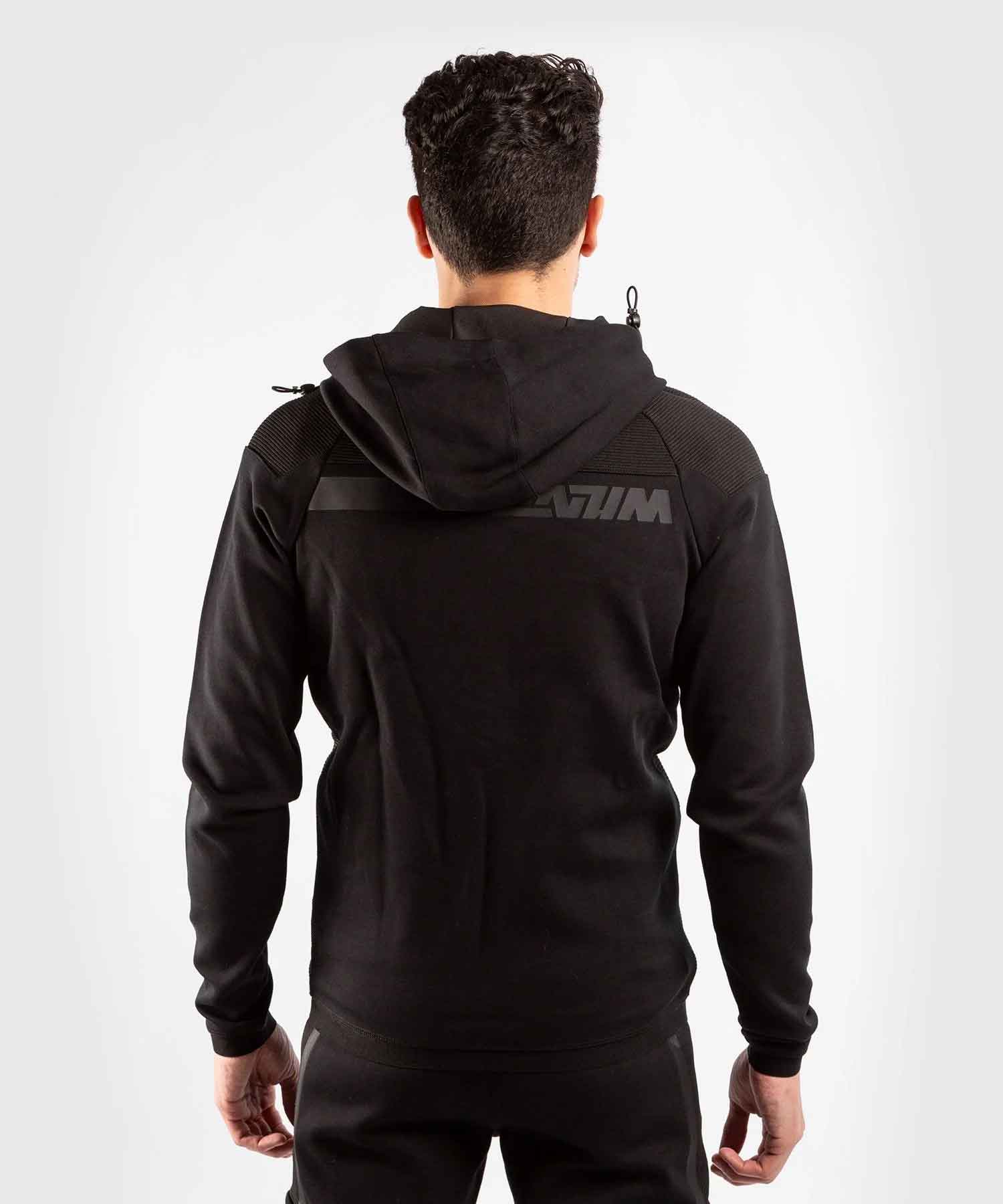 VENUM／ヴェナム　パーカー（フーディー）　　LASER EVO 2.0 HOODIE／レーザー エヴォ 2.0 フーディー（パーカー）マットブラック