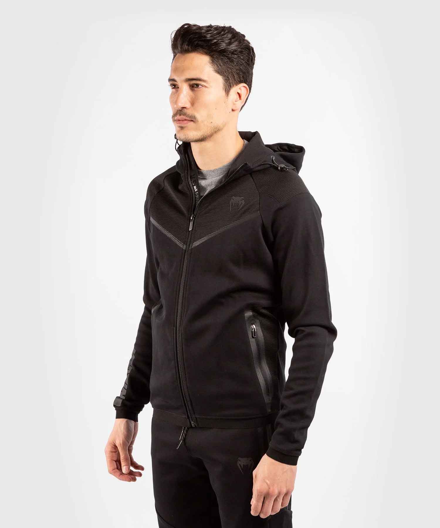 VENUM／ヴェナム　パーカー（フーディー）　　LASER EVO 2.0 HOODIE／レーザー エヴォ 2.0 フーディー（パーカー）マットブラック