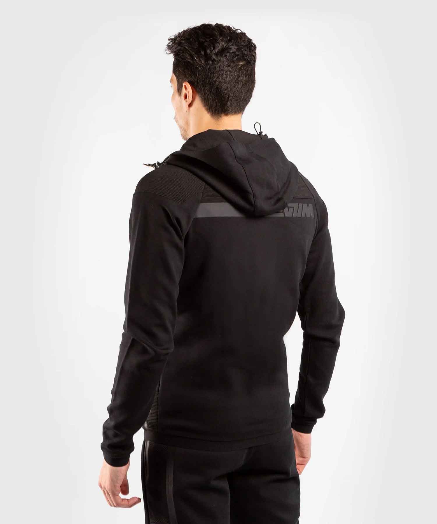 VENUM／ヴェナム　パーカー（フーディー）　　LASER EVO 2.0 HOODIE／レーザー エヴォ 2.0 フーディー（パーカー）マットブラック