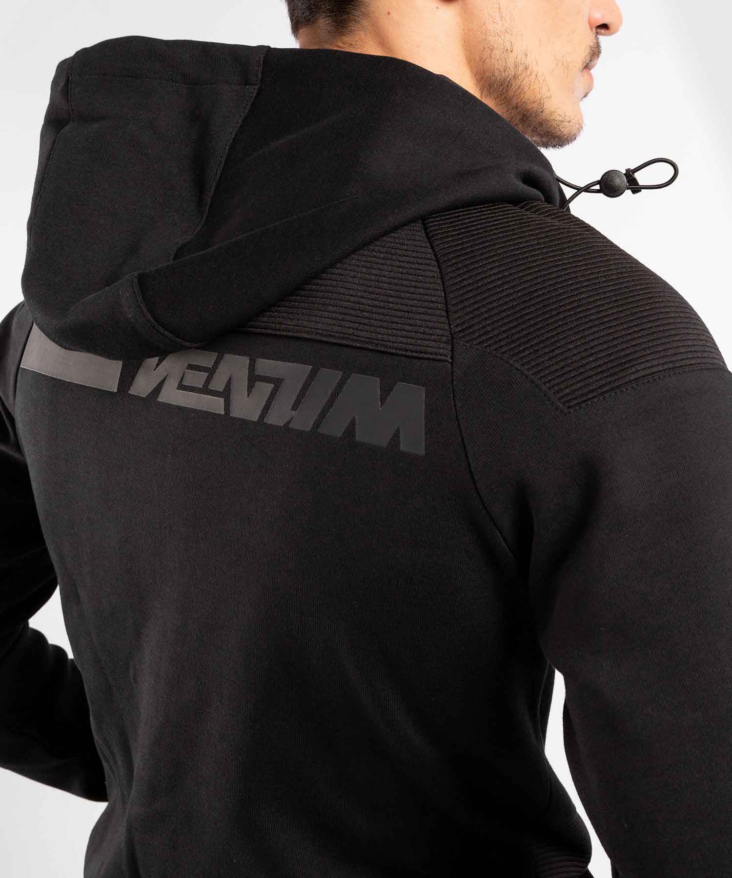 VENUM／ヴェナム　パーカー（フーディー）　　LASER EVO 2.0 HOODIE／レーザー エヴォ 2.0 フーディー（パーカー）マットブラック