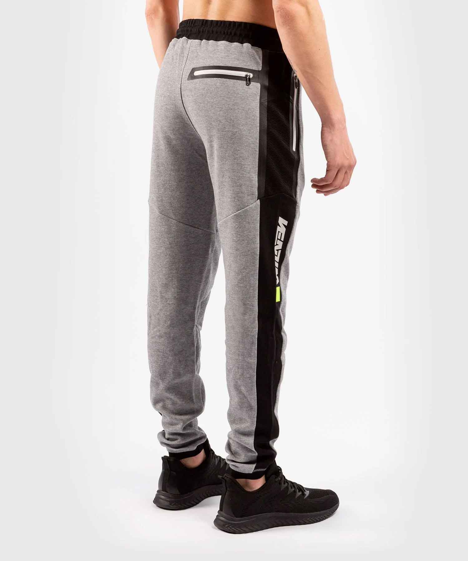 VENUM／ヴェナム　スウェットパンツ　　LASER EVO 2.0 JOGGERS／レーザー エヴォ 2.0 ジョガー（ジョギングス）ヘザーグレー／黒