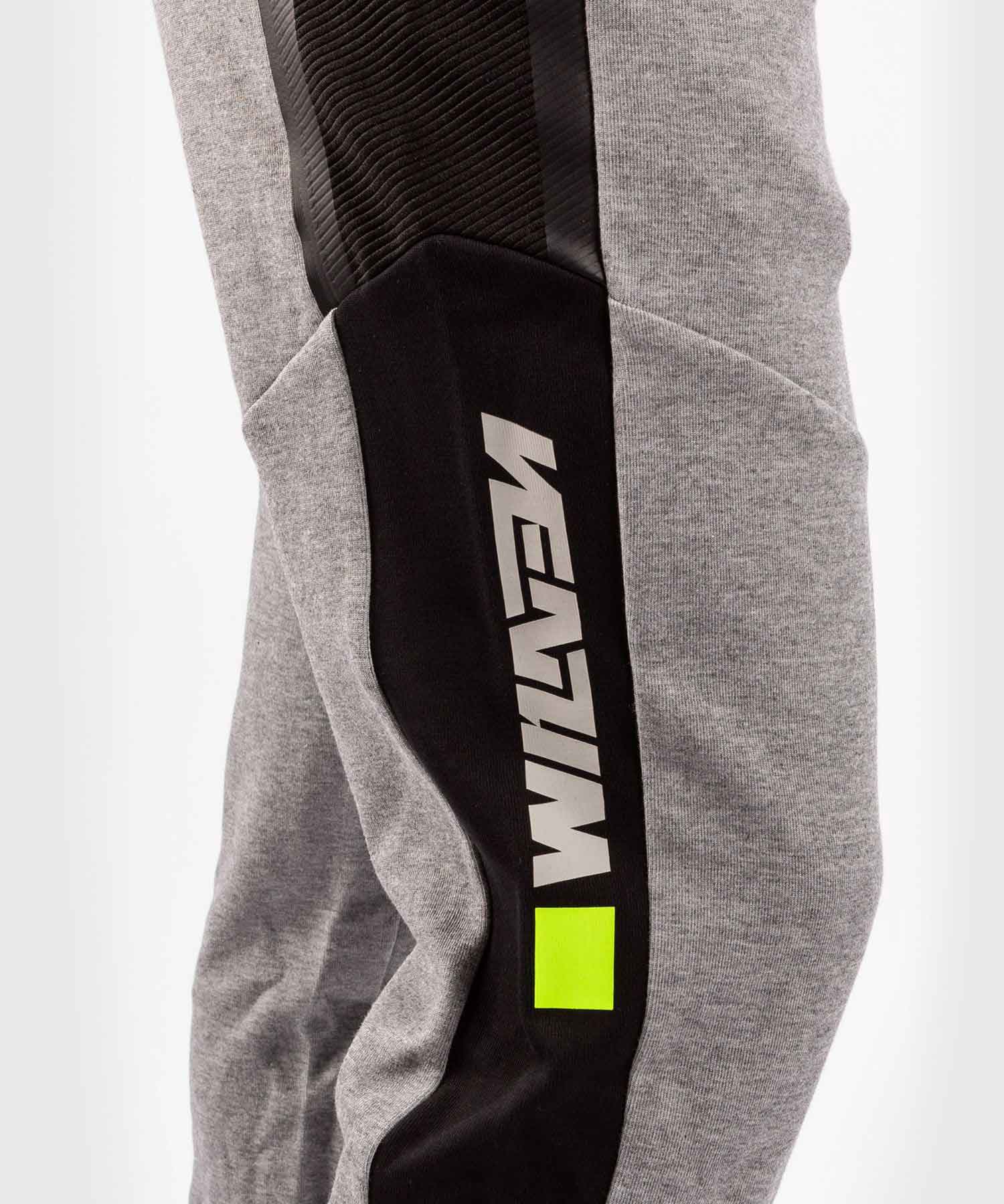 VENUM／ヴェナム　スウェットパンツ　　LASER EVO 2.0 JOGGERS／レーザー エヴォ 2.0 ジョガー（ジョギングス）ヘザーグレー／黒