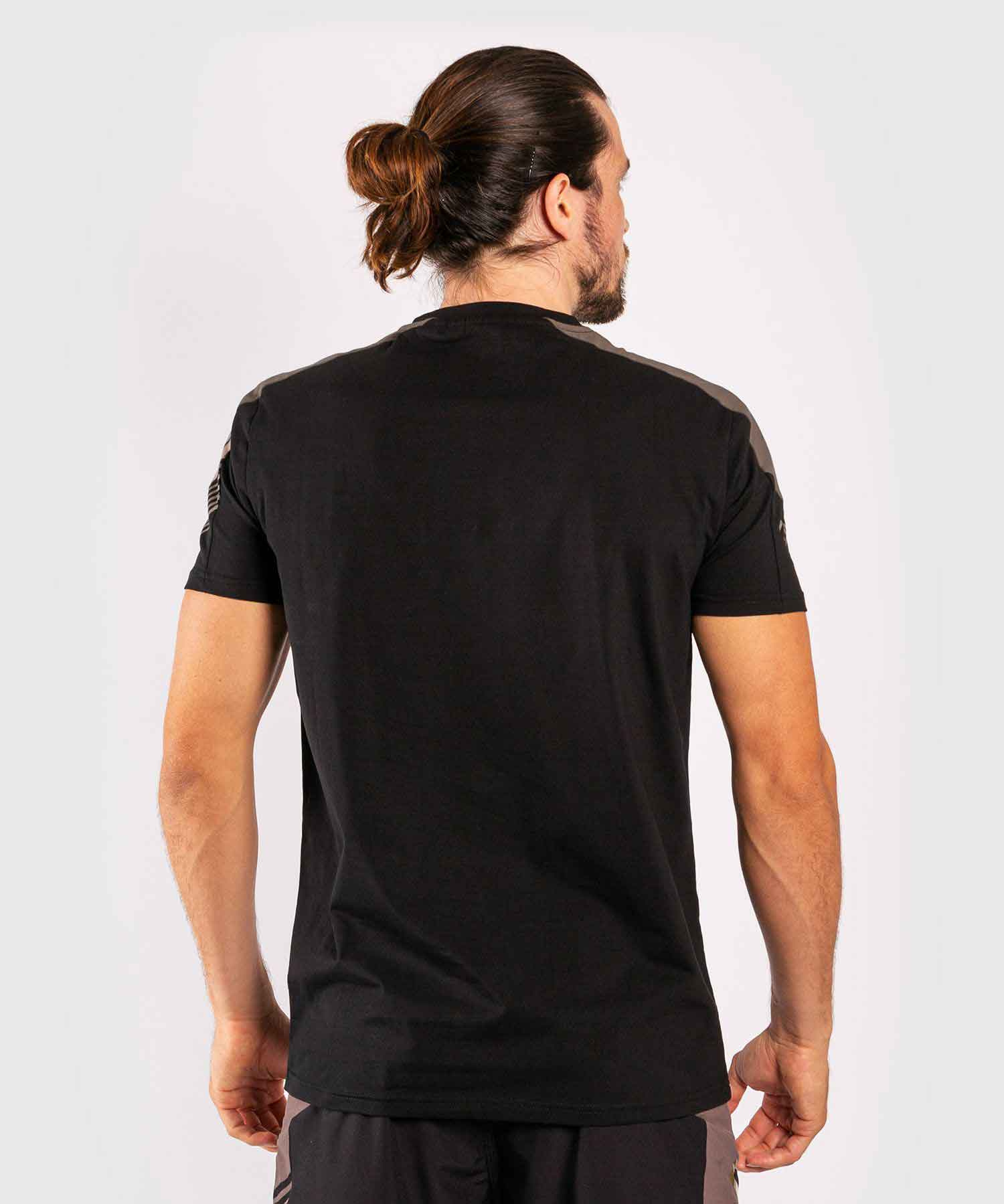 VENUM／ヴェナム　Tシャツ　　CARGO T-SHIRT／カーゴ Tシャツ（黒／サンドグレー）