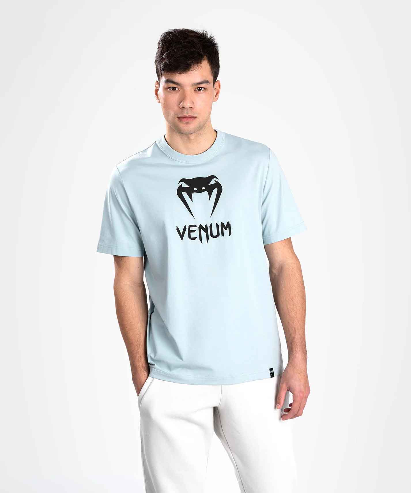 VENUM／ヴェナム　Tシャツ　　VENUM CLASSIC T-SHIRT／ヴェナム クラシック Tシャツ（ヴェルデ／黒）