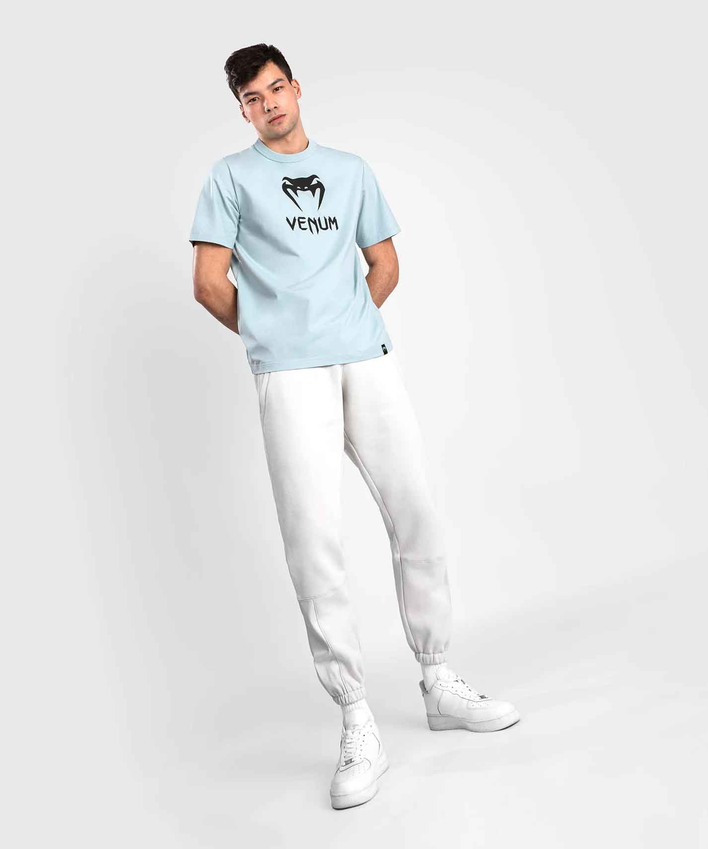 VENUM／ヴェナム　Tシャツ　　VENUM CLASSIC T-SHIRT／ヴェナム クラシック Tシャツ（ヴェルデ／黒）