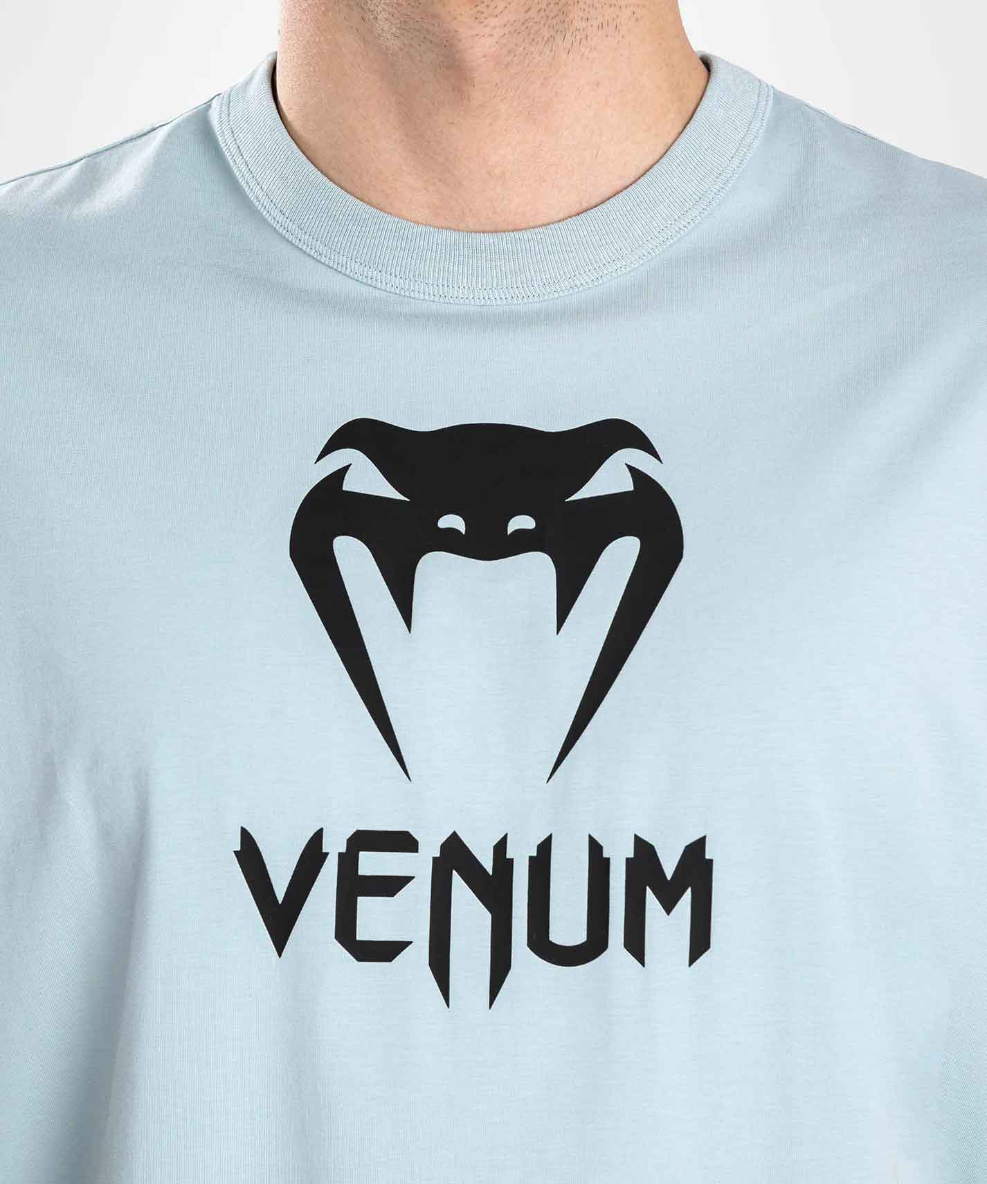 VENUM／ヴェナム　Tシャツ　　VENUM CLASSIC T-SHIRT／ヴェナム クラシック Tシャツ（ヴェルデ／黒）