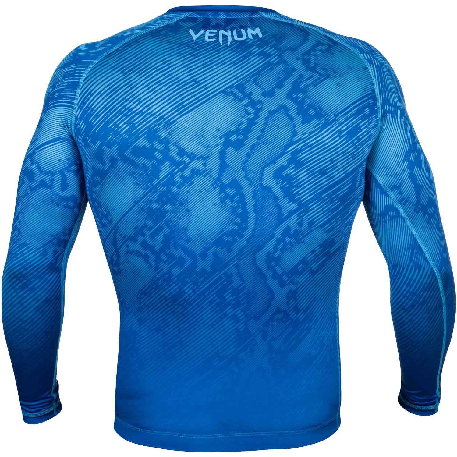 VENUM／ヴェナム　コンプレッションシャツ　　FUSION／フュージョン（ライトブルー／ブルー）ロング