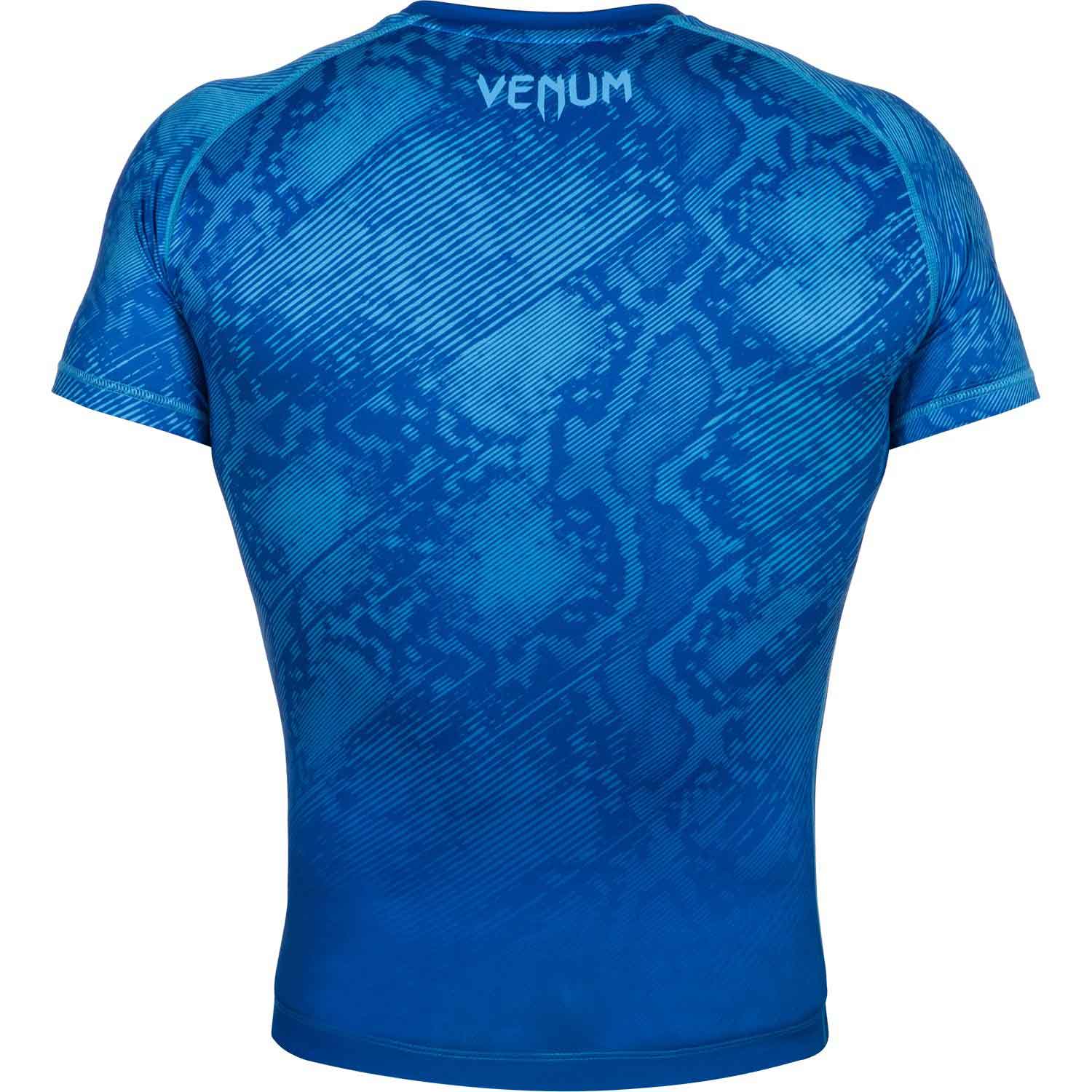 VENUM／ヴェナム　コンプレッションシャツ　　FUSION COMPRESSION - SHORT／フュージョン コンプレッション ショート（ライトブルー／ブルー）