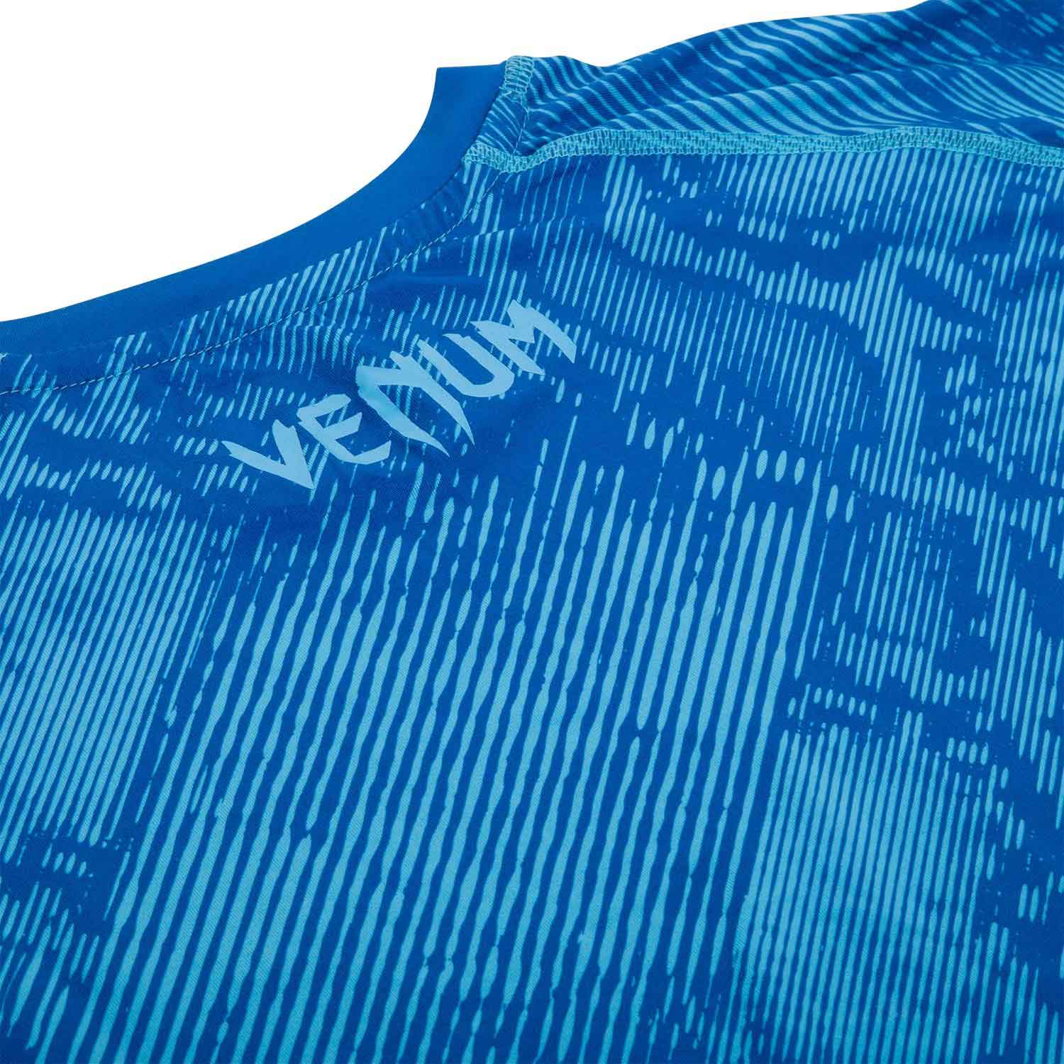 VENUM／ヴェナム　コンプレッションシャツ　　FUSION COMPRESSION - SHORT／フュージョン コンプレッション ショート（ライトブルー／ブルー）
