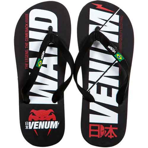 VENUM／ヴェナム　アクセサリー　　WAND SANDALS／ヴァンダレイ・シウバ ビーチサンダル