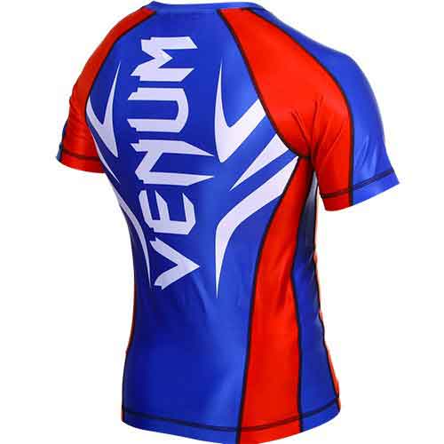 VENUM／ヴェナム　ラッシュガード　　ELECTRON 2.0 RASHGUARD／エレクトロン 2.0 ラッシュガード（青）