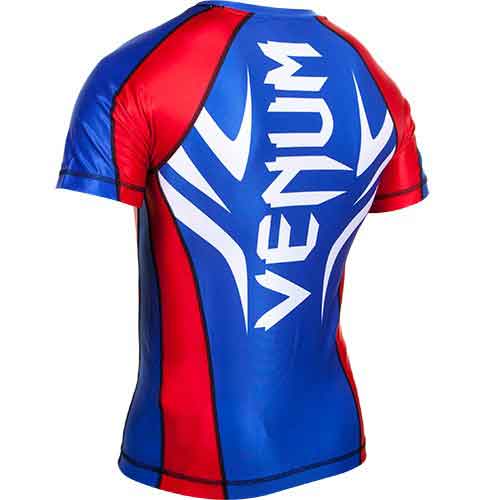 VENUM／ヴェナム　ラッシュガード　　ELECTRON 2.0 RASHGUARD／エレクトロン 2.0 ラッシュガード（青）