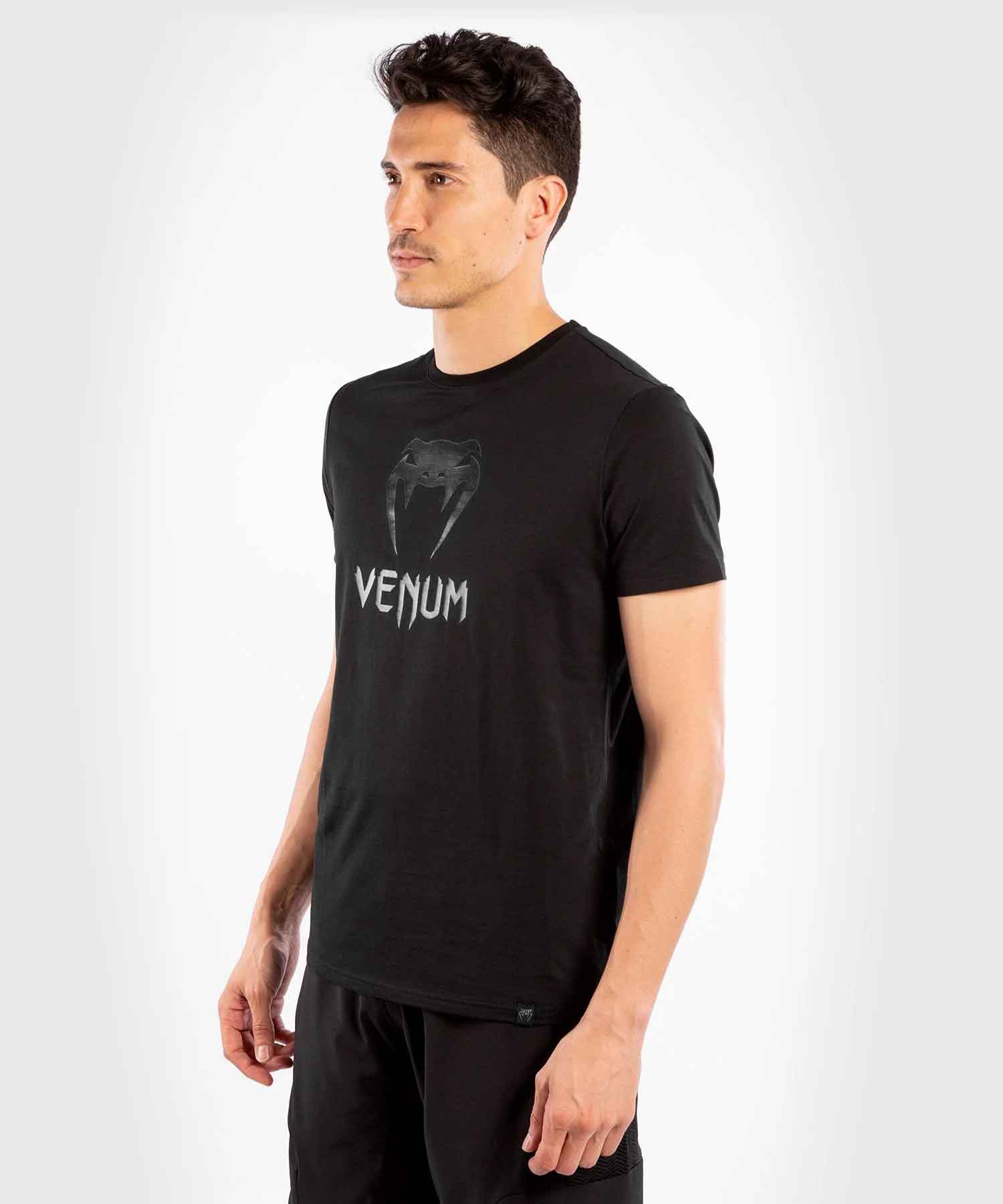 VENUM／ヴェナム　Tシャツ　　CLASSIC T-SHIRT／クラシック Tシャツ（マットブラック）