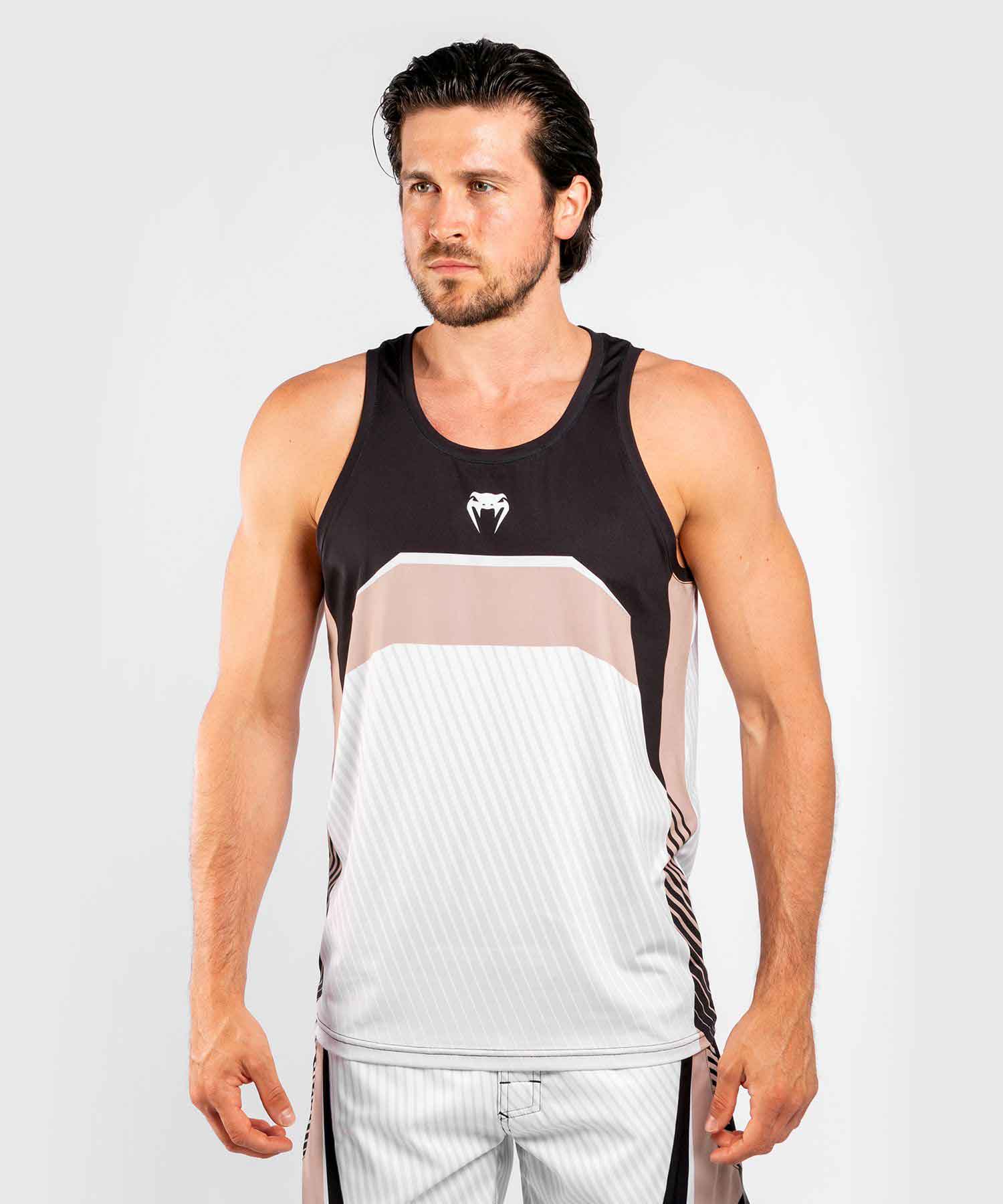 VENUM／ヴェナム　タンクトップ　　FIDJI DRY TECH TANK TOP／フィジー ドライテック タンクトップ（白）