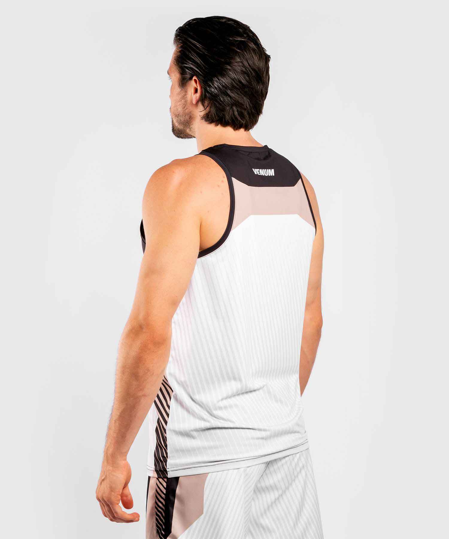 VENUM／ヴェナム　タンクトップ　　FIDJI DRY TECH TANK TOP／フィジー ドライテック タンクトップ（白）